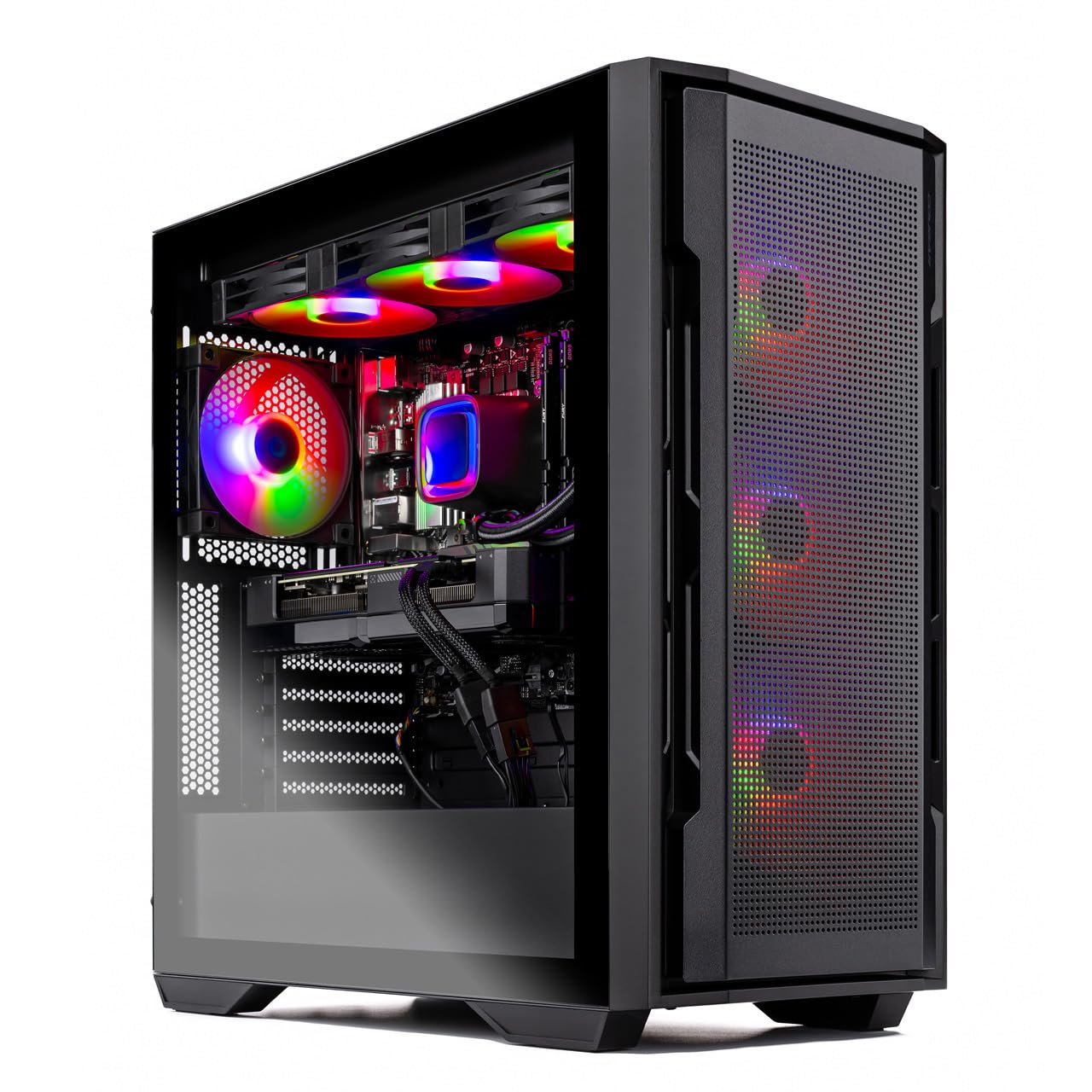Skytech Gaming Rampage Desktop PC, Ryzen 7