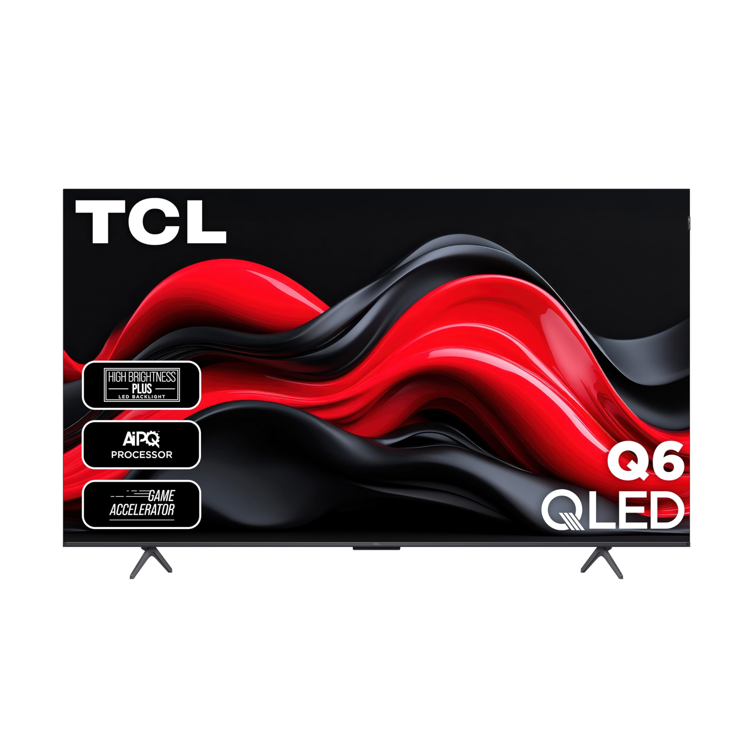 TCL 55-inch Q65 QLED 4K UHD TV
