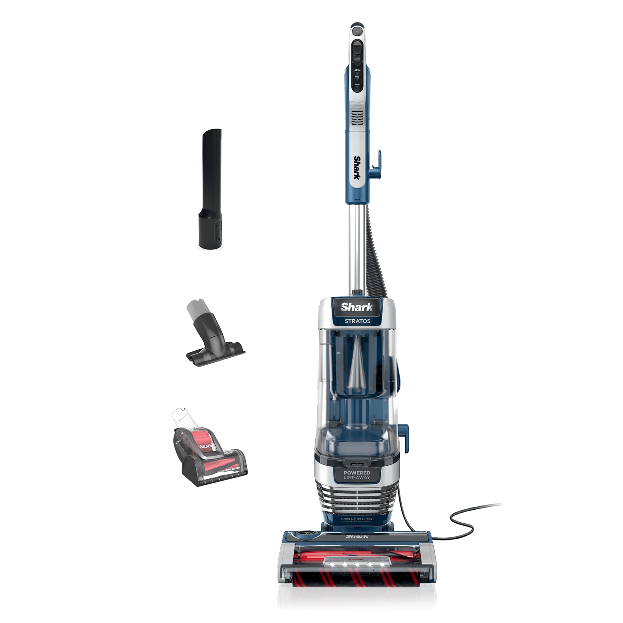 Shark Upright Vacuum, Stratos