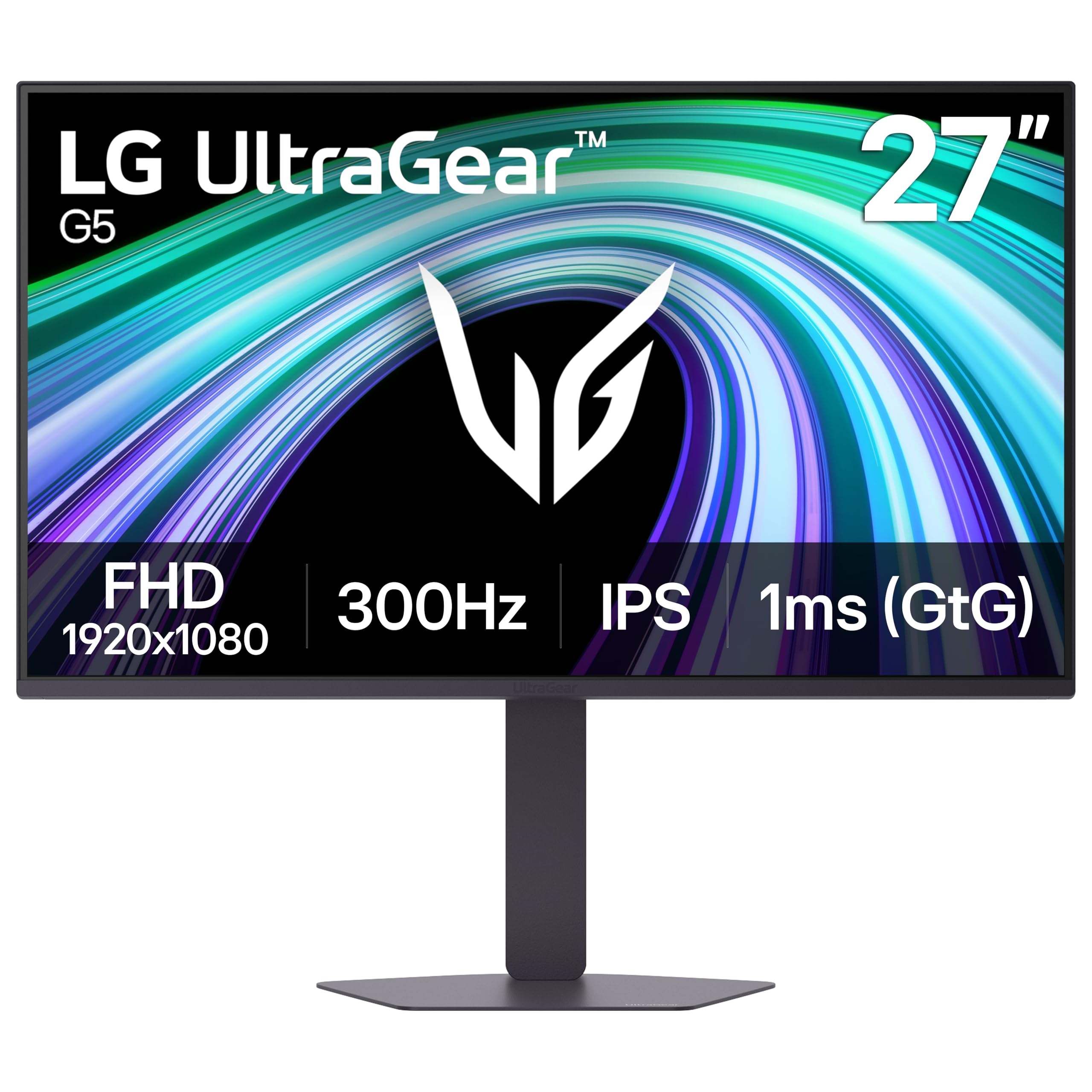 LG 27G550B-B Ultragear Full HD IPS Gaming