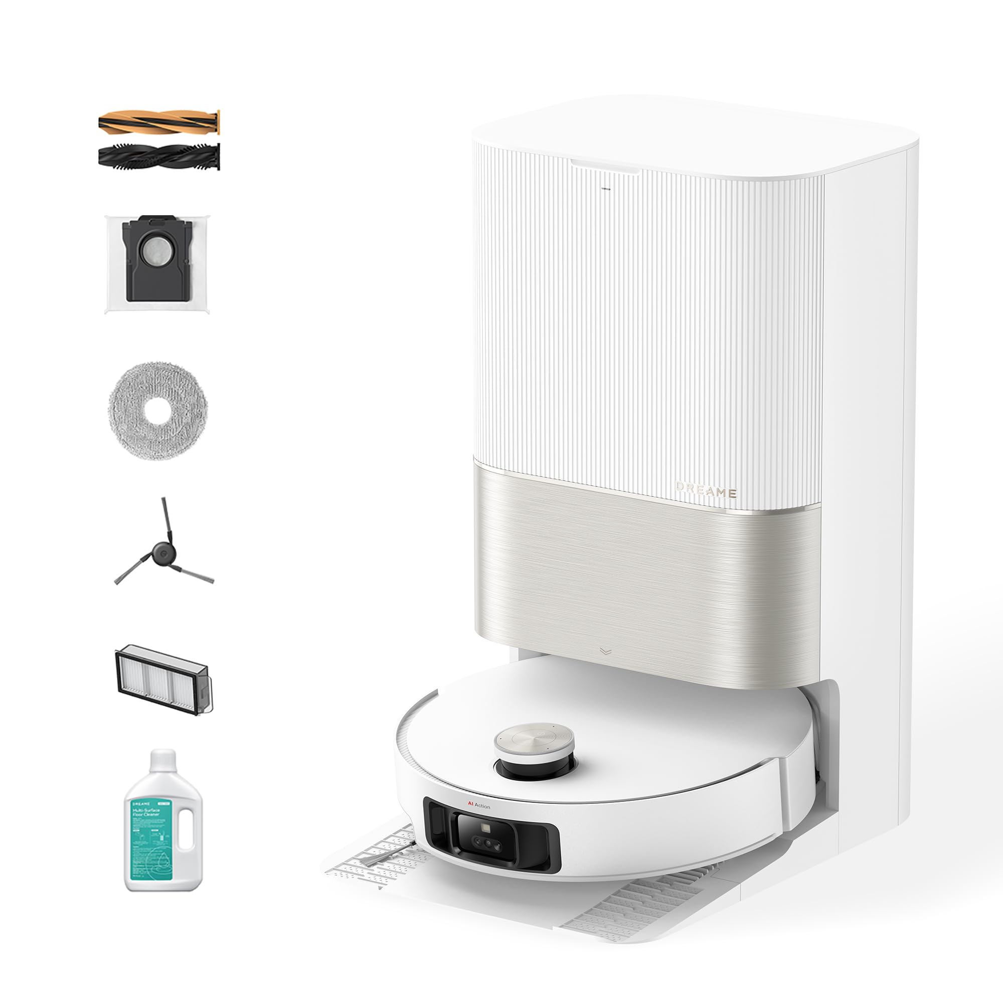 DREAME X50 Ultra Complete Robot Vacuum Mop