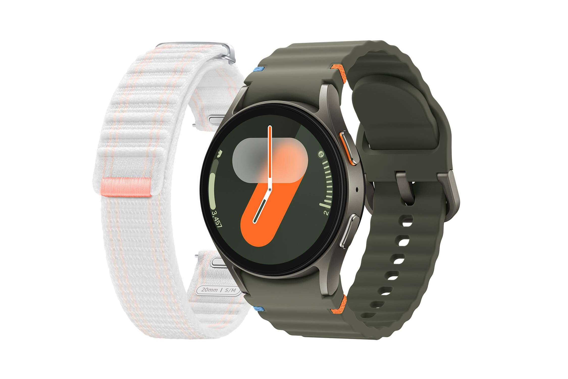 SAMSUNG Galaxy Watch 7 40mm Bluetooth AI