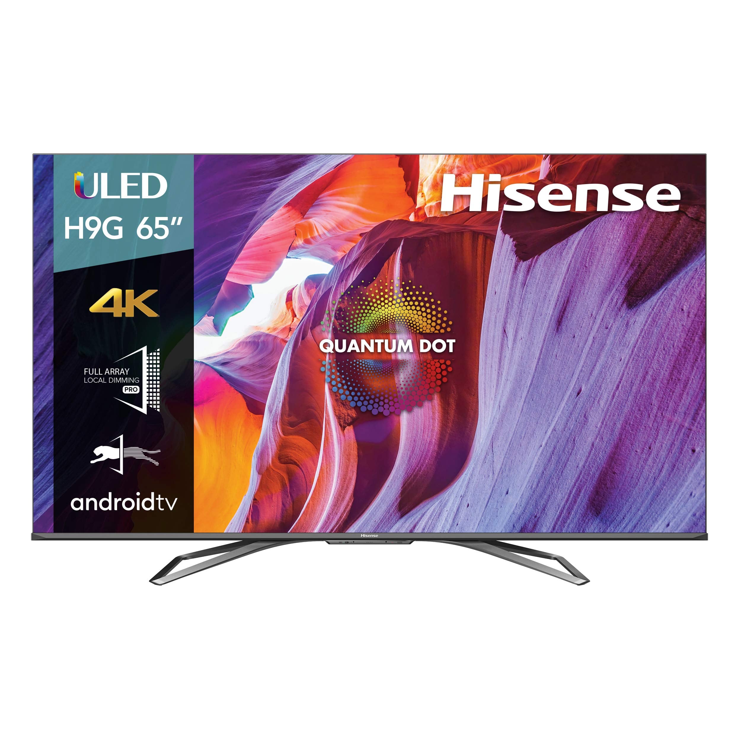 Hisense Class H9 Quantum Android 4K ULED (65-inch)