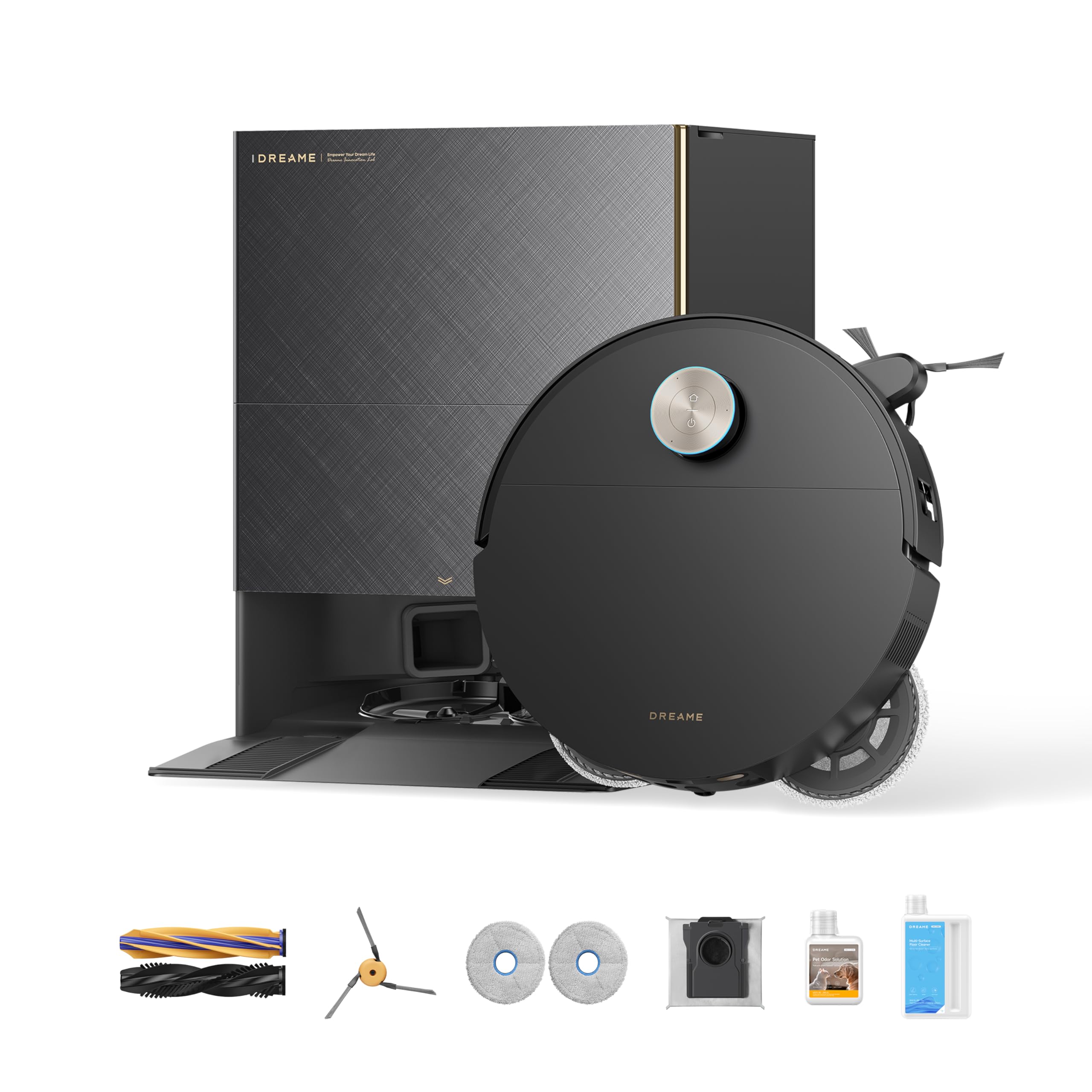 DREAME X60 Max Ultra Complete Robot Vacuum