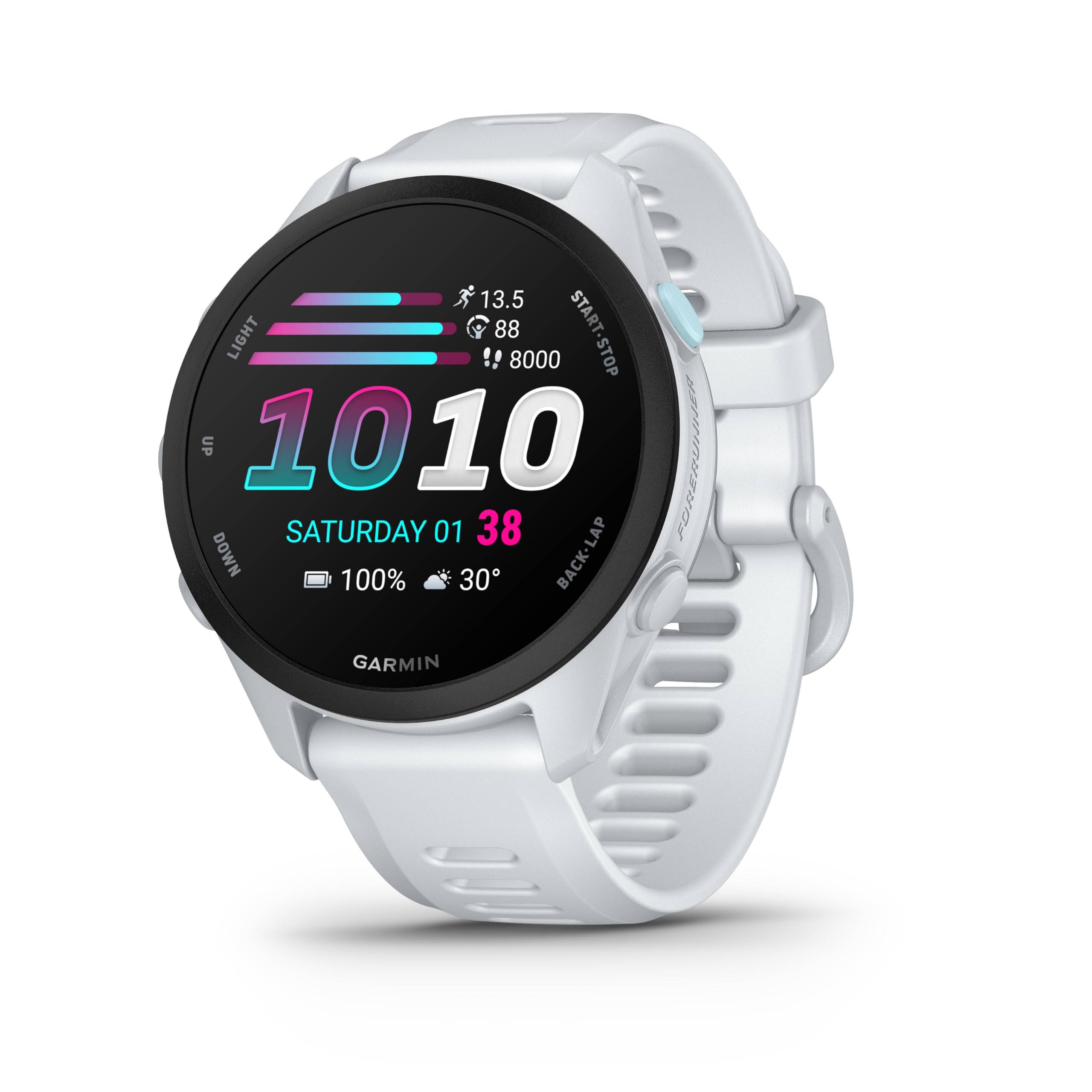 Garmin Forerunner 70, Easy-to-Use GPS Running Smartwatch