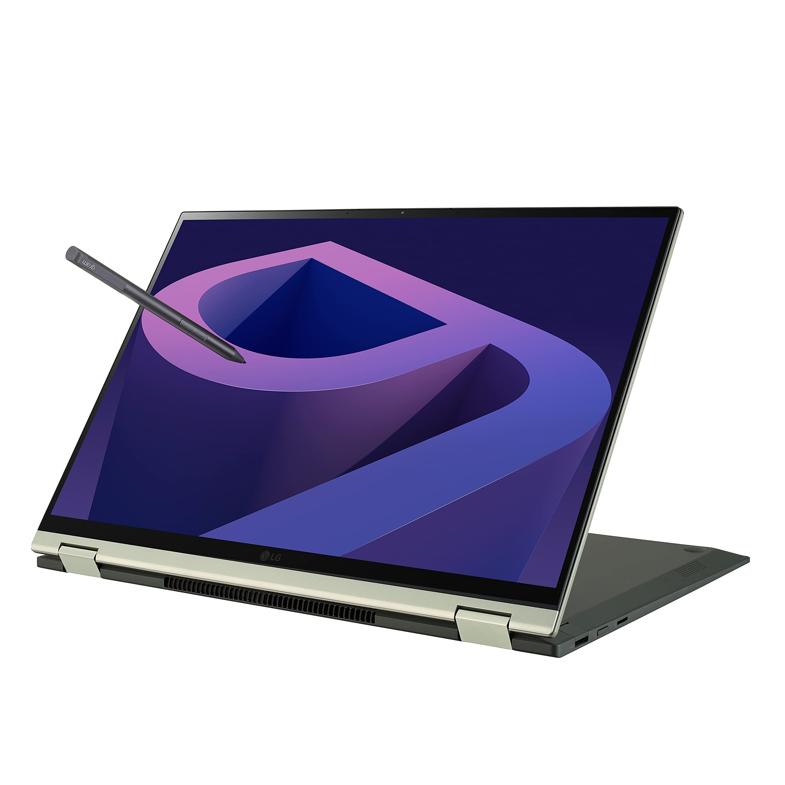 LG gram 16T90Q 2-in-1 16