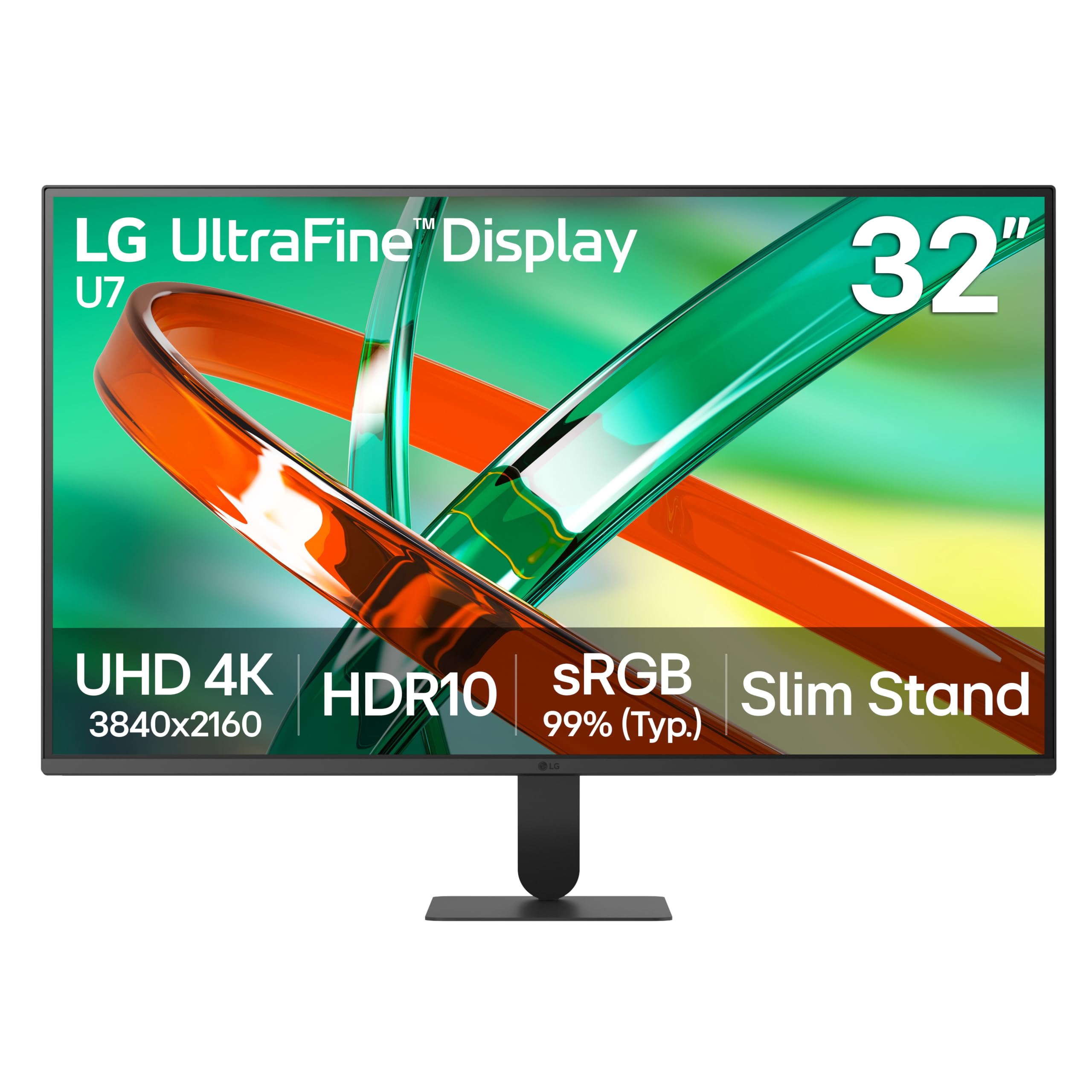 LG 32U701B-B Ultrafine 4K UHD HDR10 HDMI