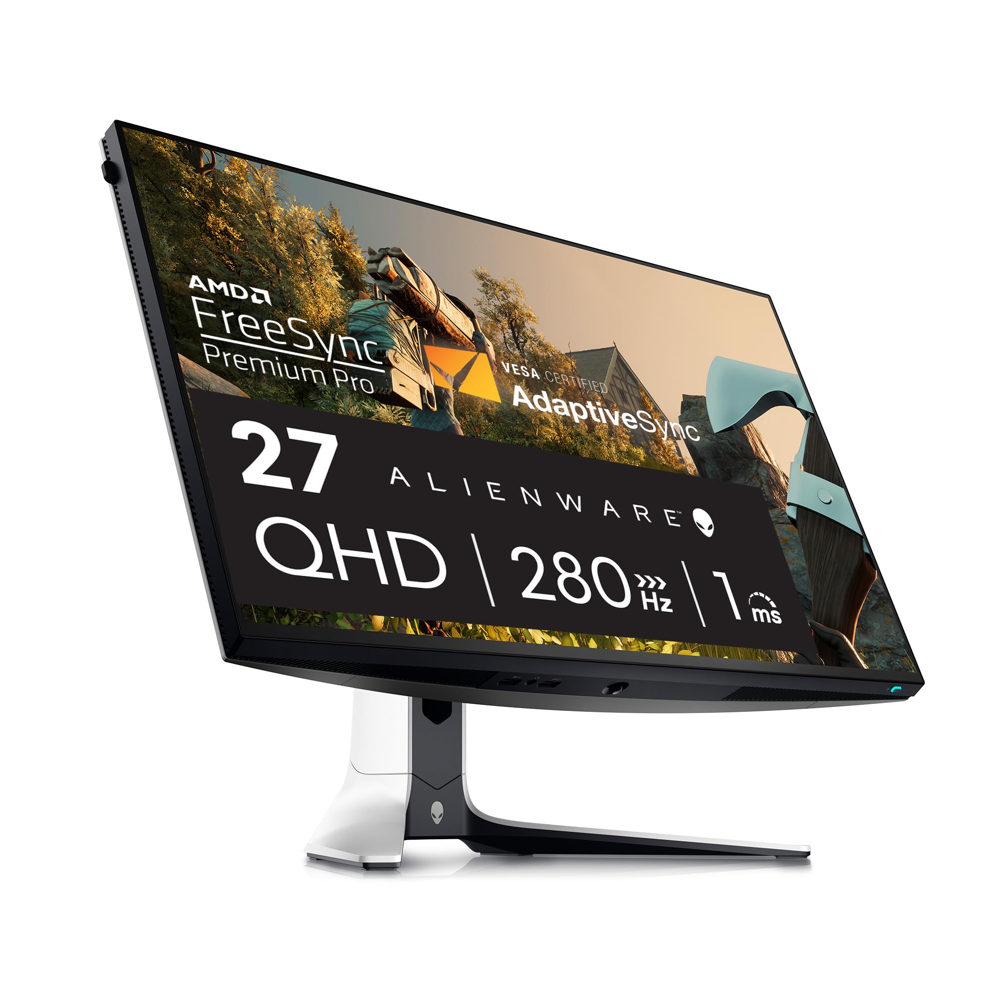 Alienware AW2723DF Gaming Monitor 240Hz Display