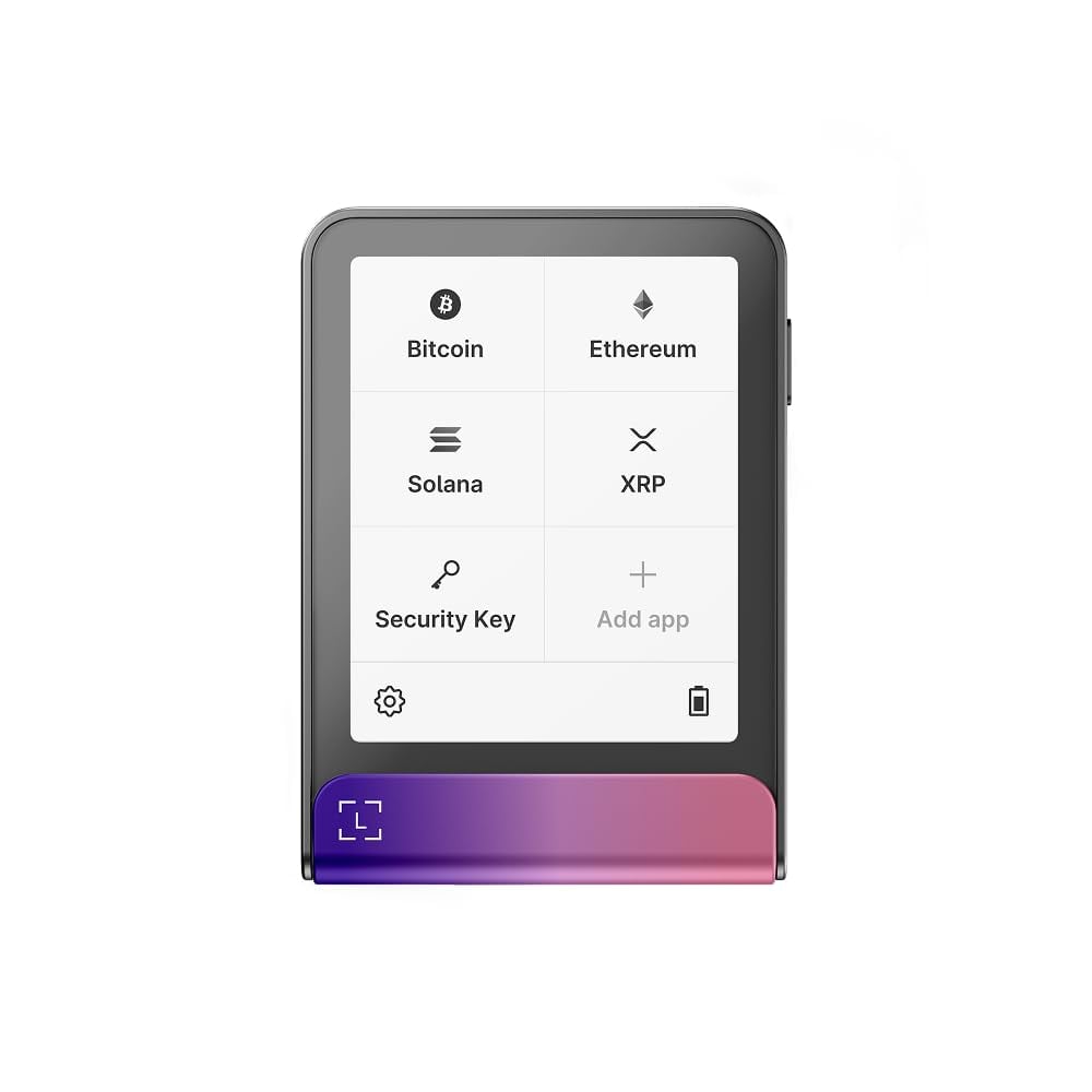 Ledger Flex Crypto Wallet Securely Manage All