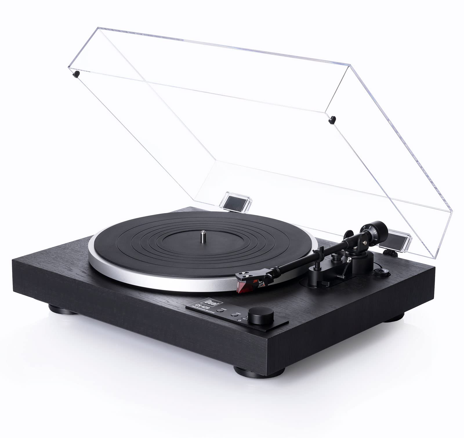 Dual CS429 Fully Automatic Belt‑Drive Turntable