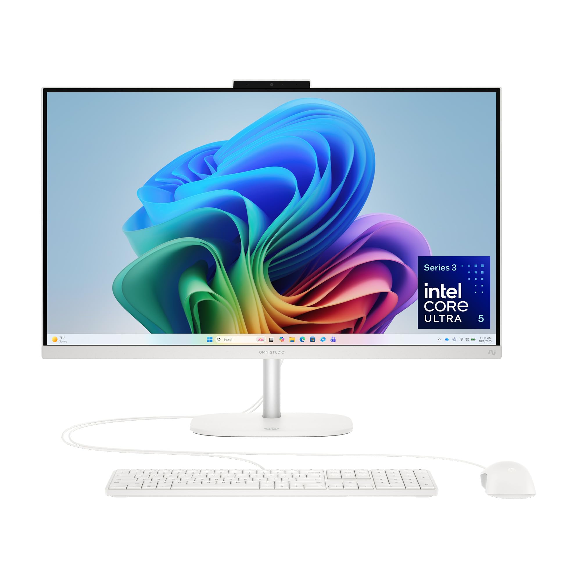 HP OmniStudio 27 All-in-One Desktop Next Gen
