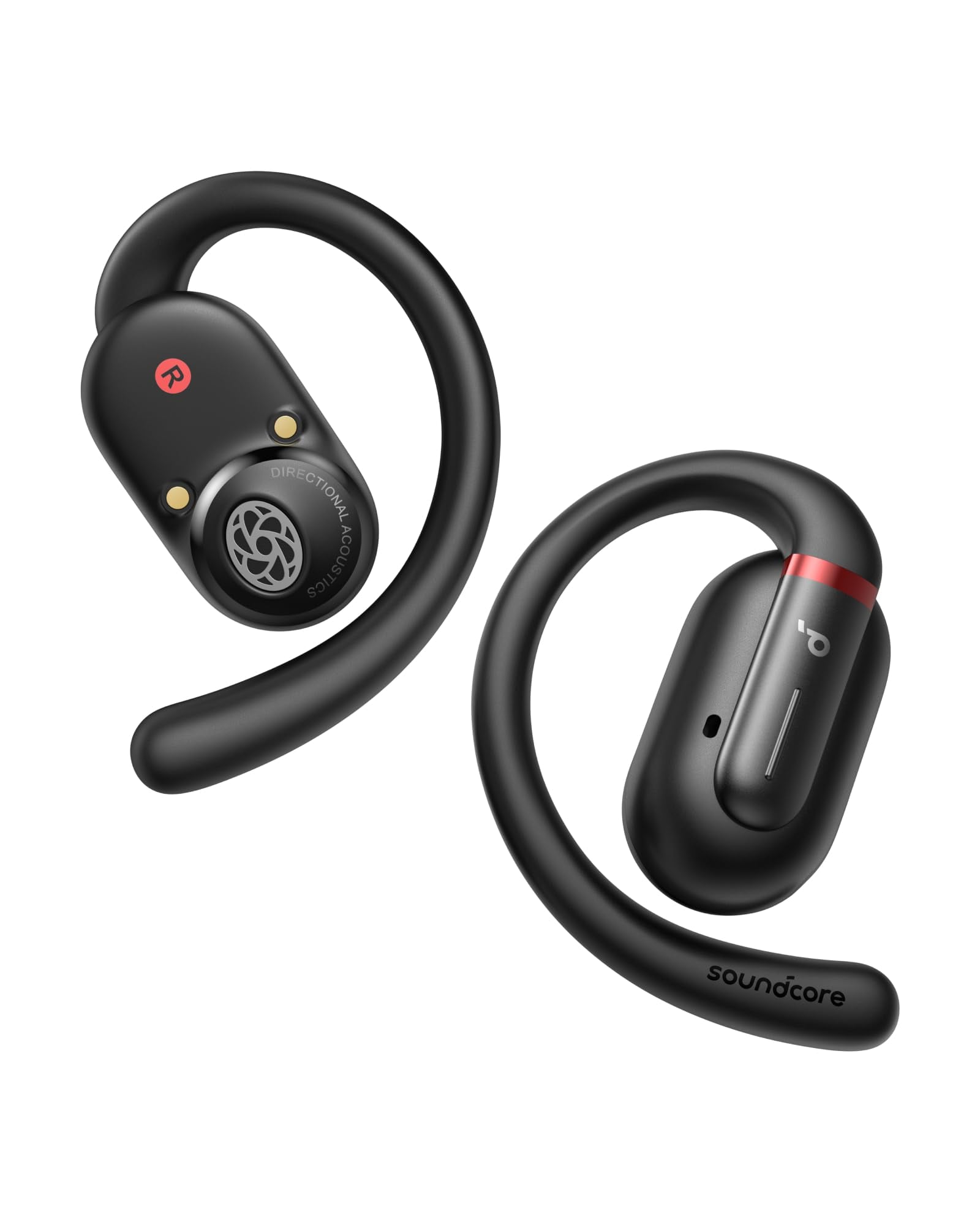 Soundcore by Anker V30i Open-Ear Headphones, Ultra-Comfort