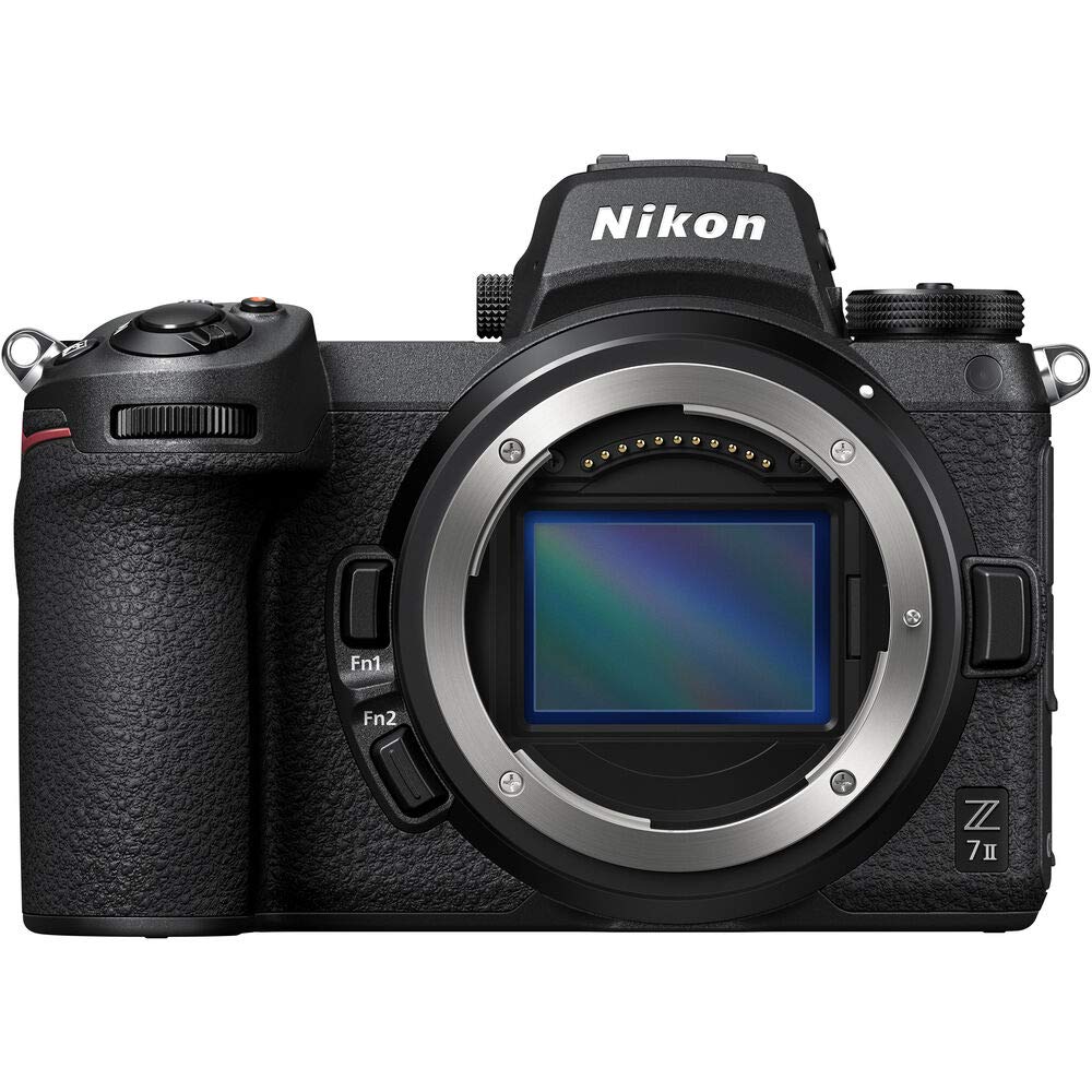 Nikon Z 7II | Ultra-high resolution full-frame
