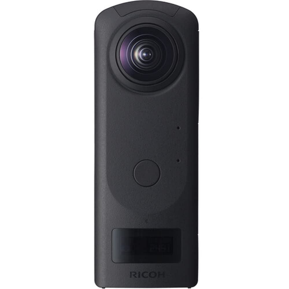 Ricoh Theta Z1 Black 360° Camera, Two