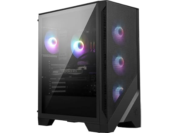 msi Codex R2 AI Gaming Desktop: Intel