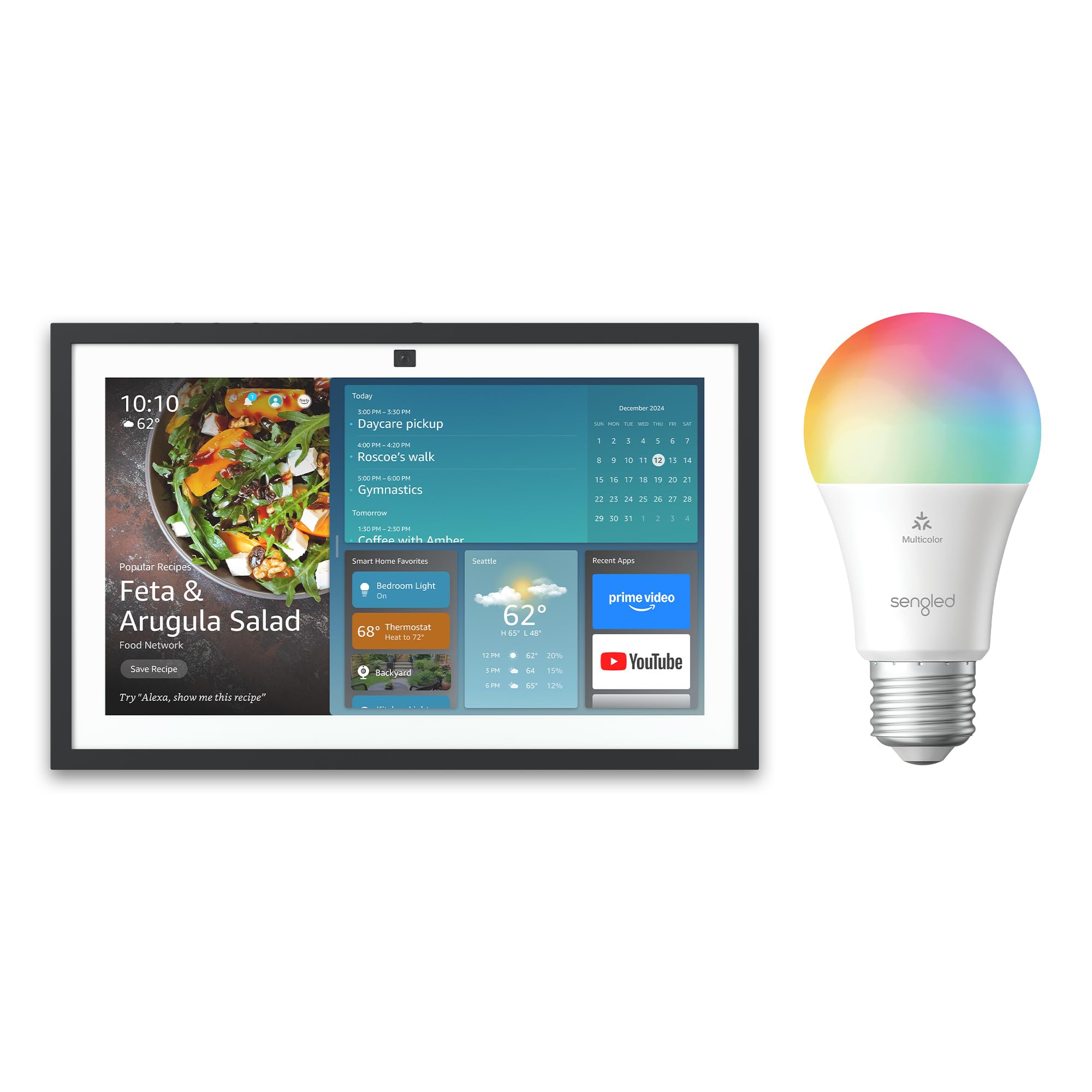 Amazon Echo Show 15 bundle