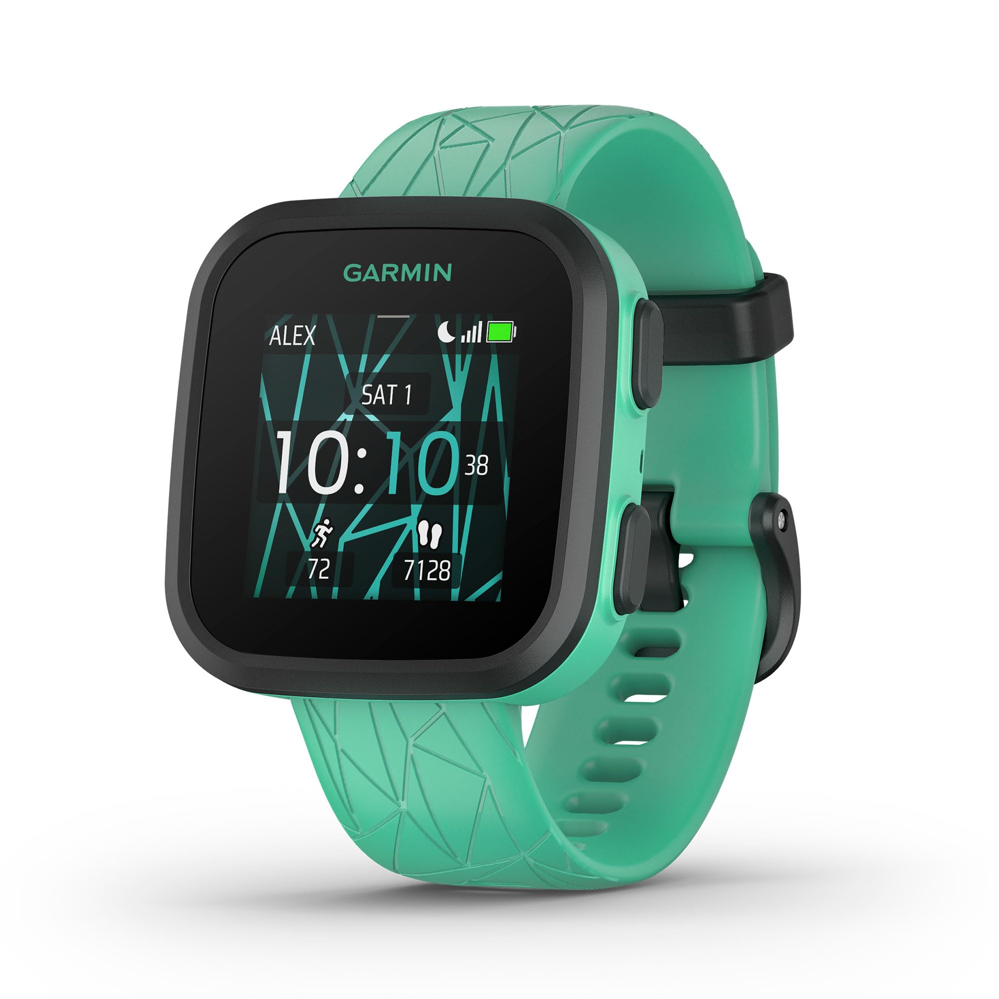 Garmin Bounce™, Kids Smartwatch, Two-Way Text Voice