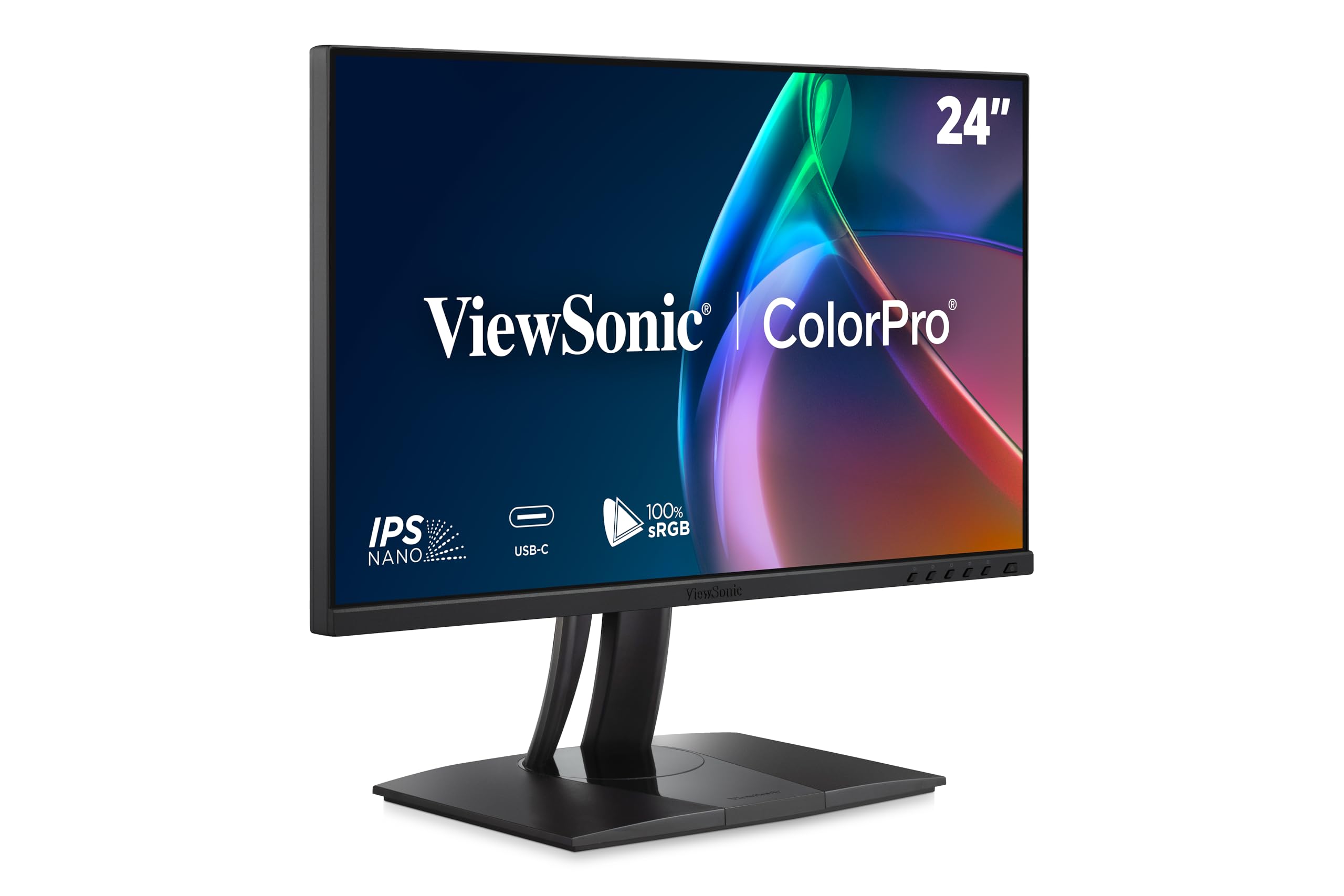 ViewSonic VP2756A-2K 27 1440p ColorPro Monitor, IPS