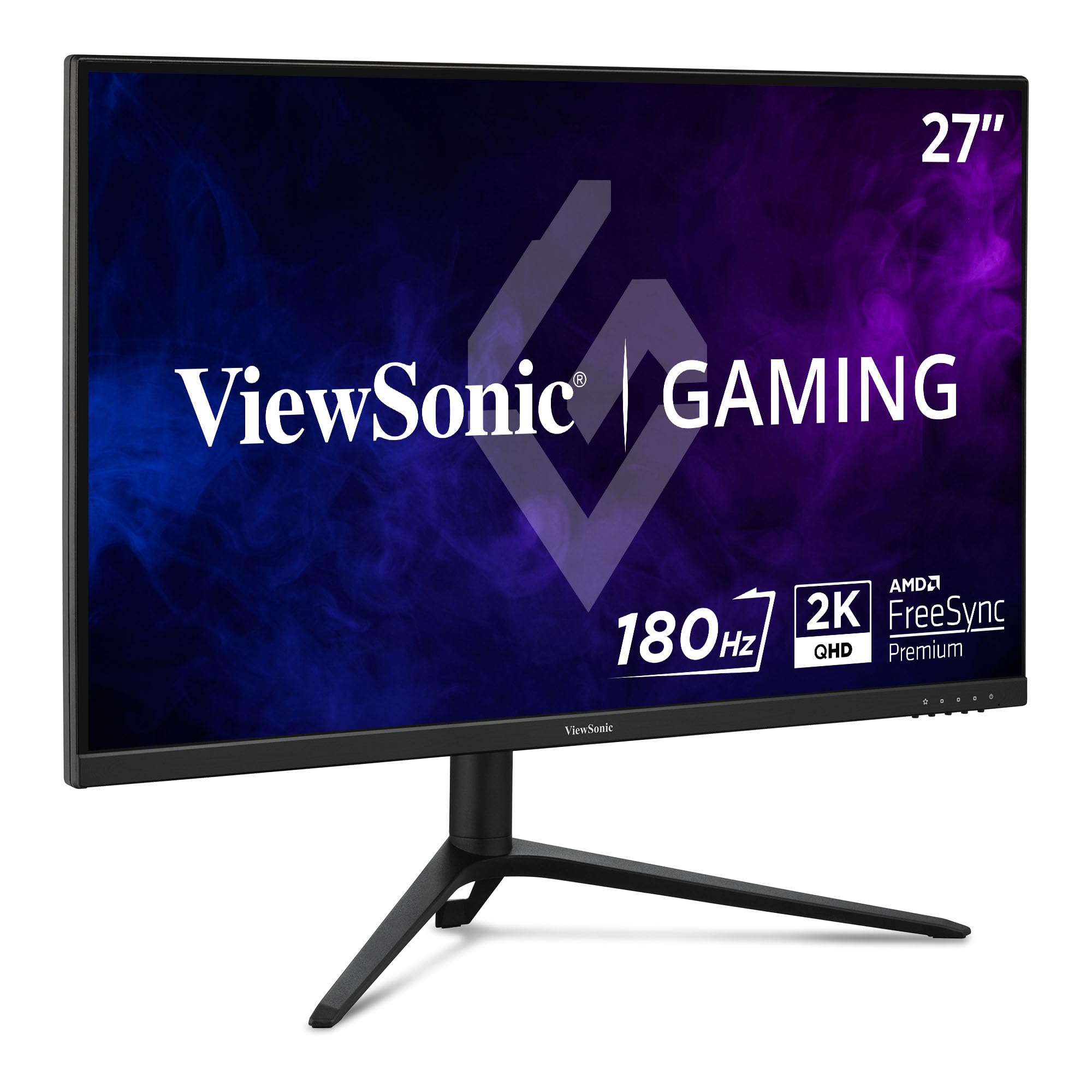 ViewSonic VX2728J-2K 27 1440p Gaming Monitor, IPS