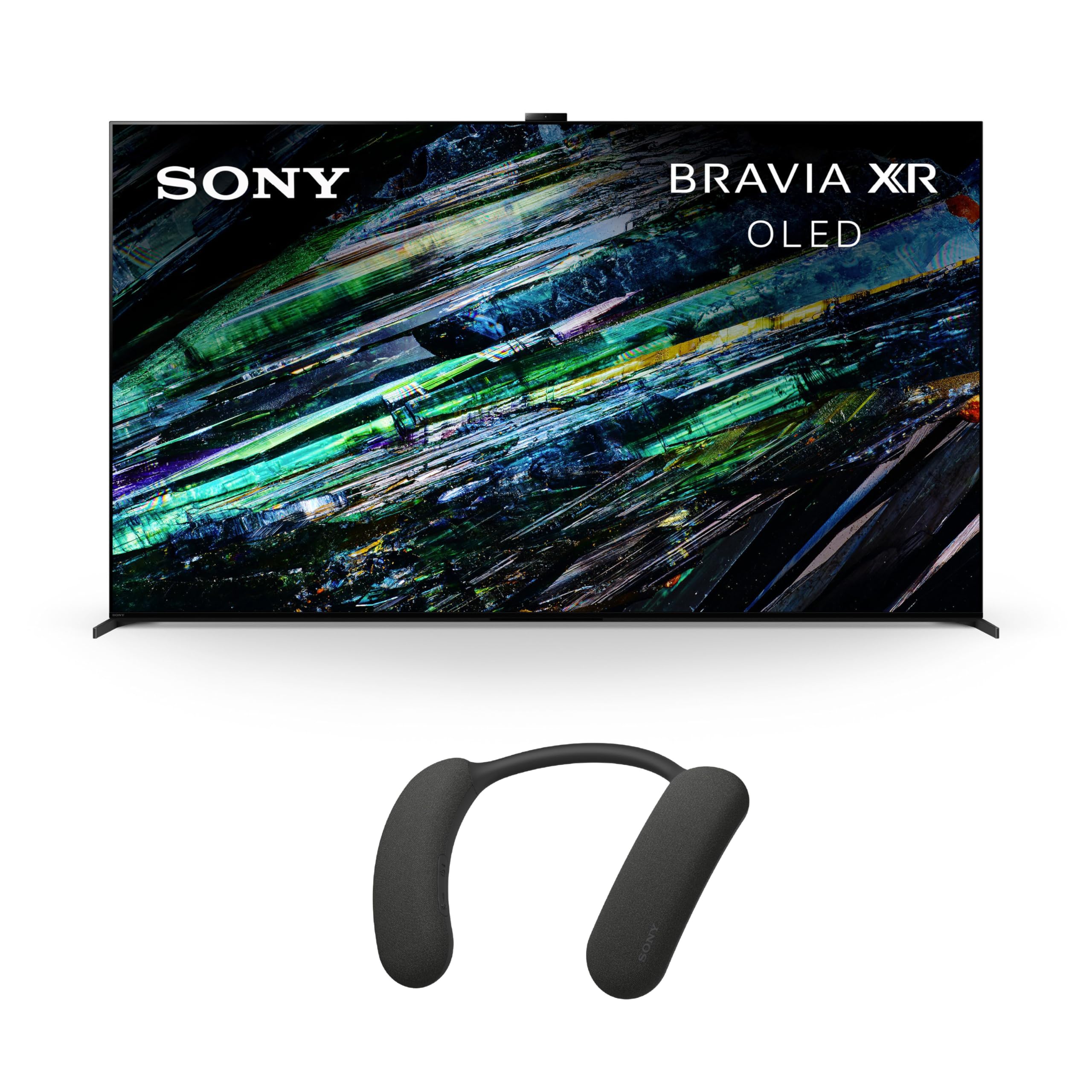 Sony QD-OLED 77 BRAVIA XR A95L 4K