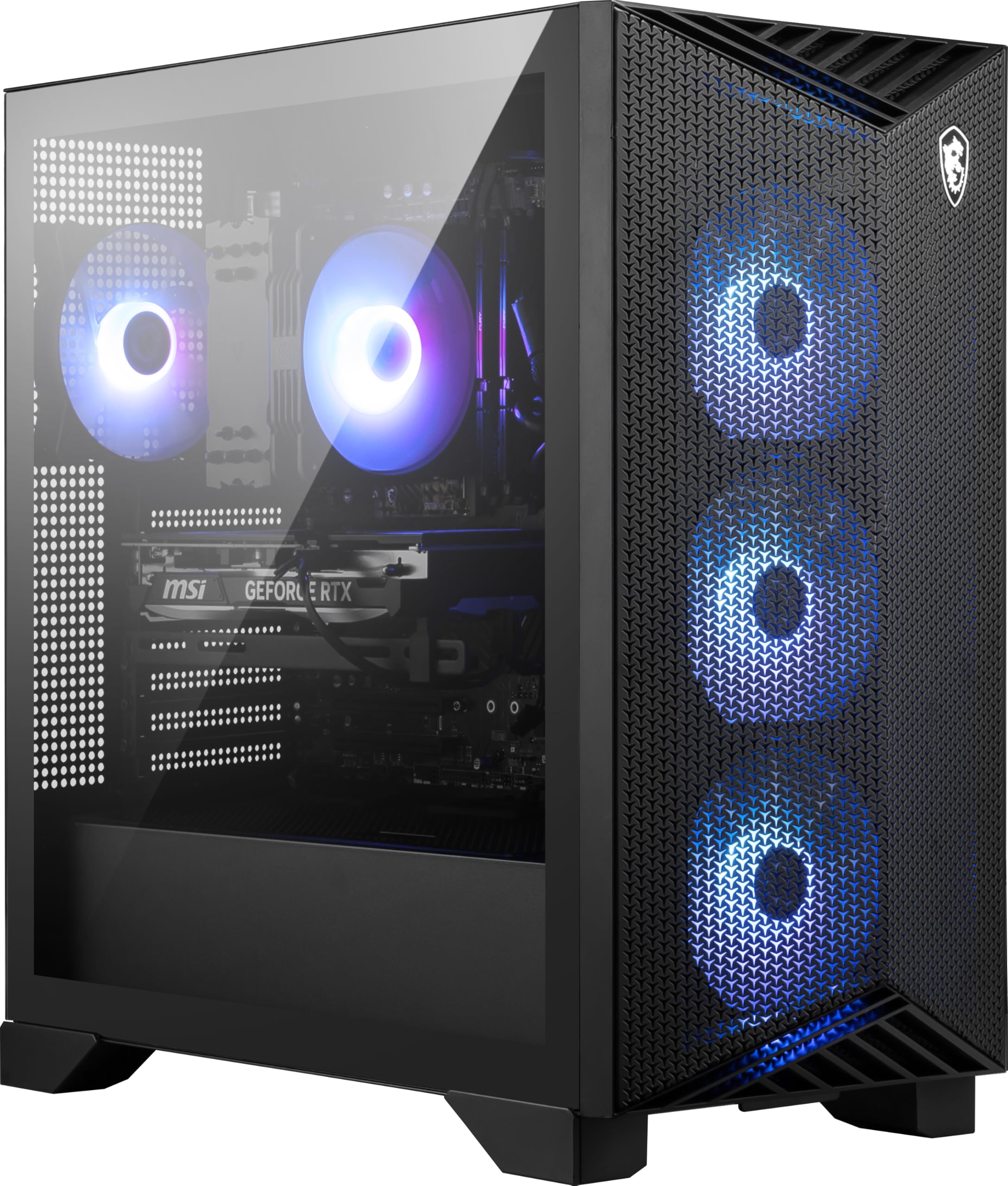 msi Aegis R2 AI Gaming Desktop Intel