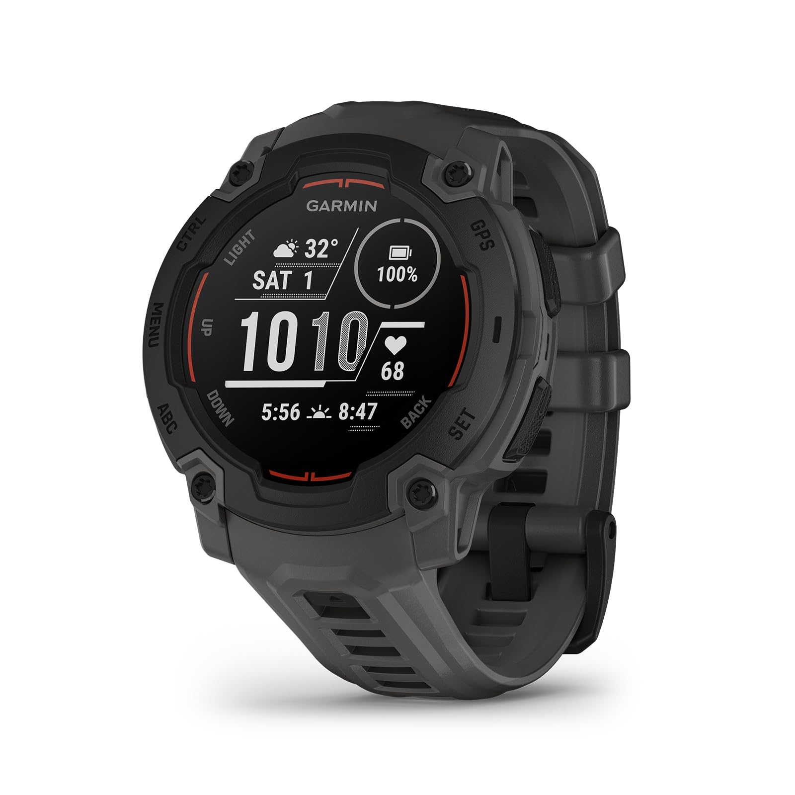 Garmin Instinct E 45mm, Rugged Outdoor GPS