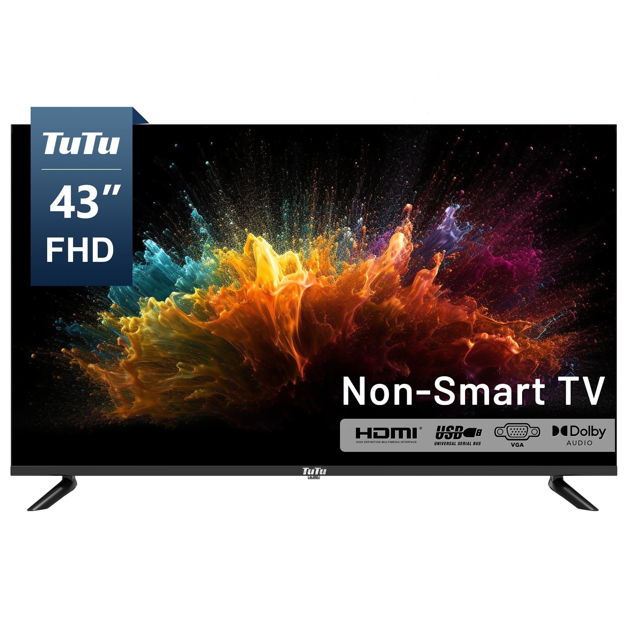 TuTu 43-inch FHD TV