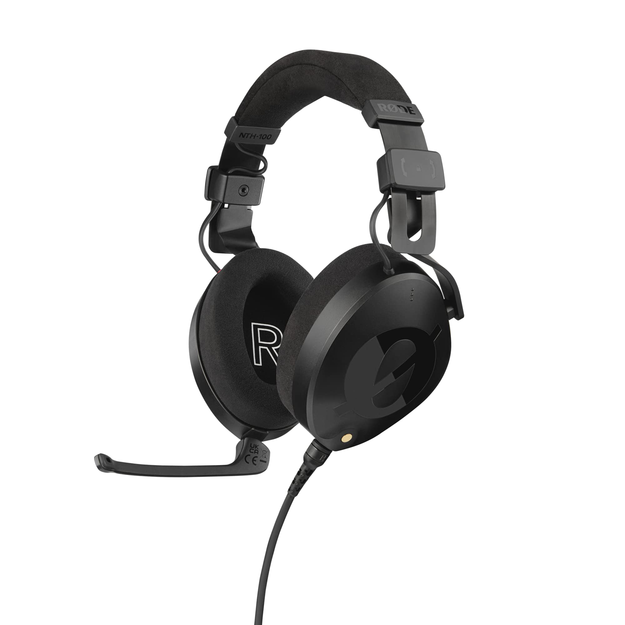 RODE NTH-100M Professional Over-ear Headset