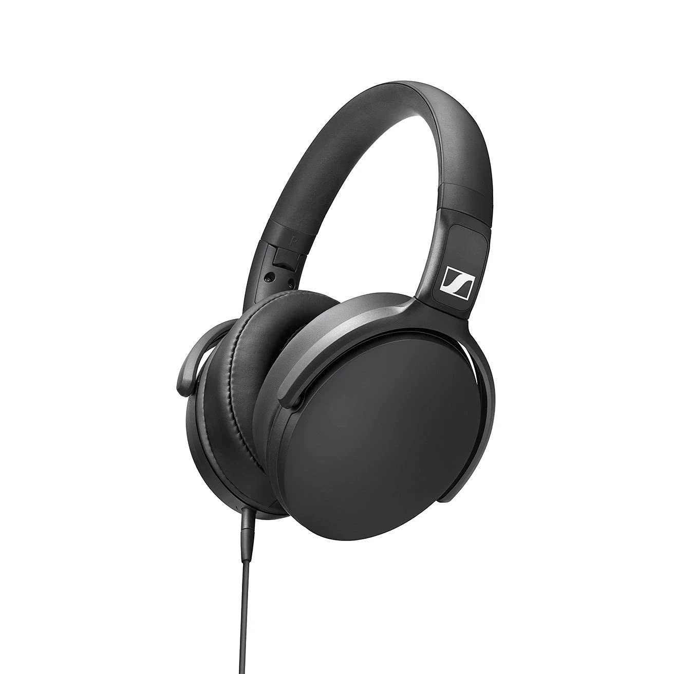 Sennheiser HD 400S Closed-Back Over-Ear Wired Headphones