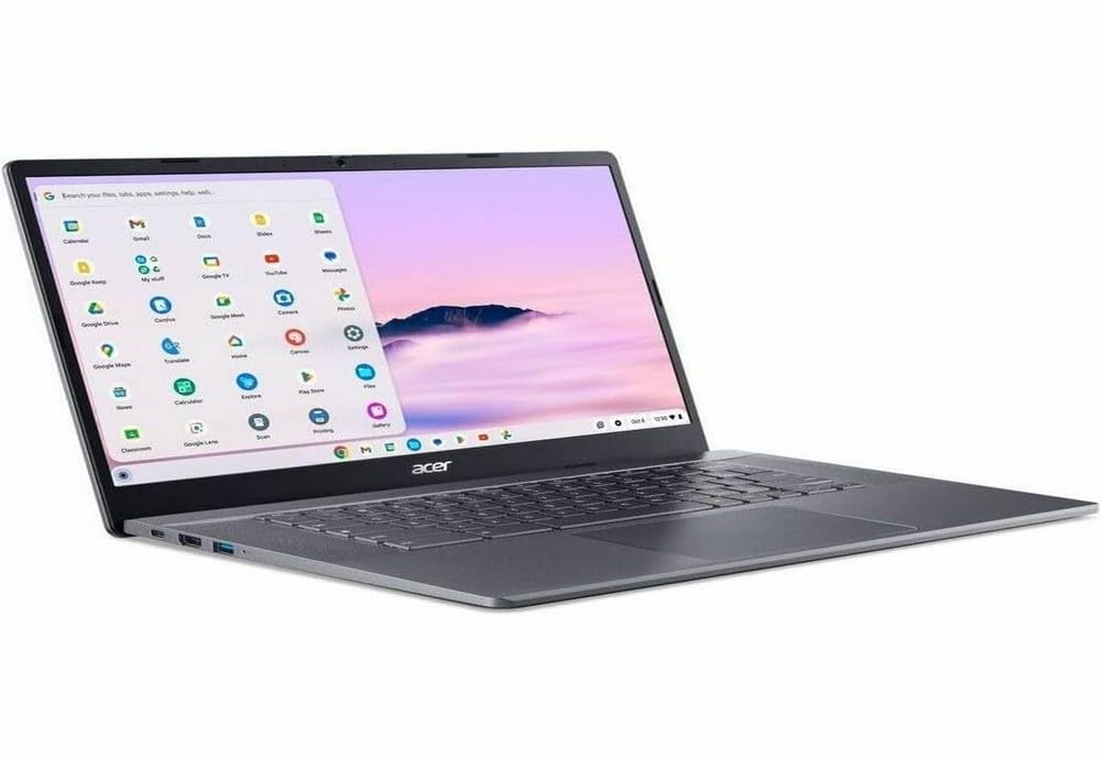 Acer Chromebook Plus 515, 15.6