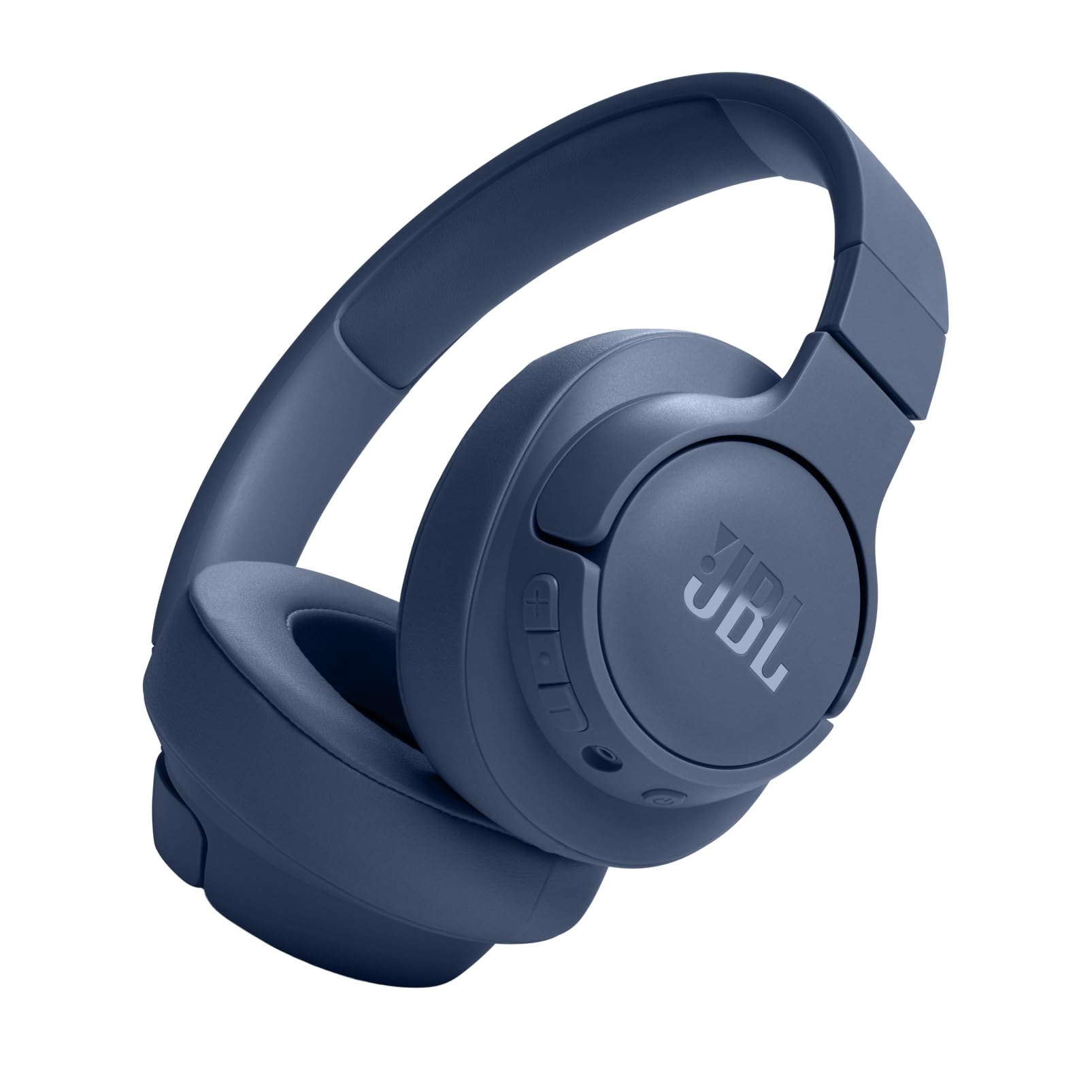 JBL Tune 720BT Wireless Over-Ear Headphones (Blue)