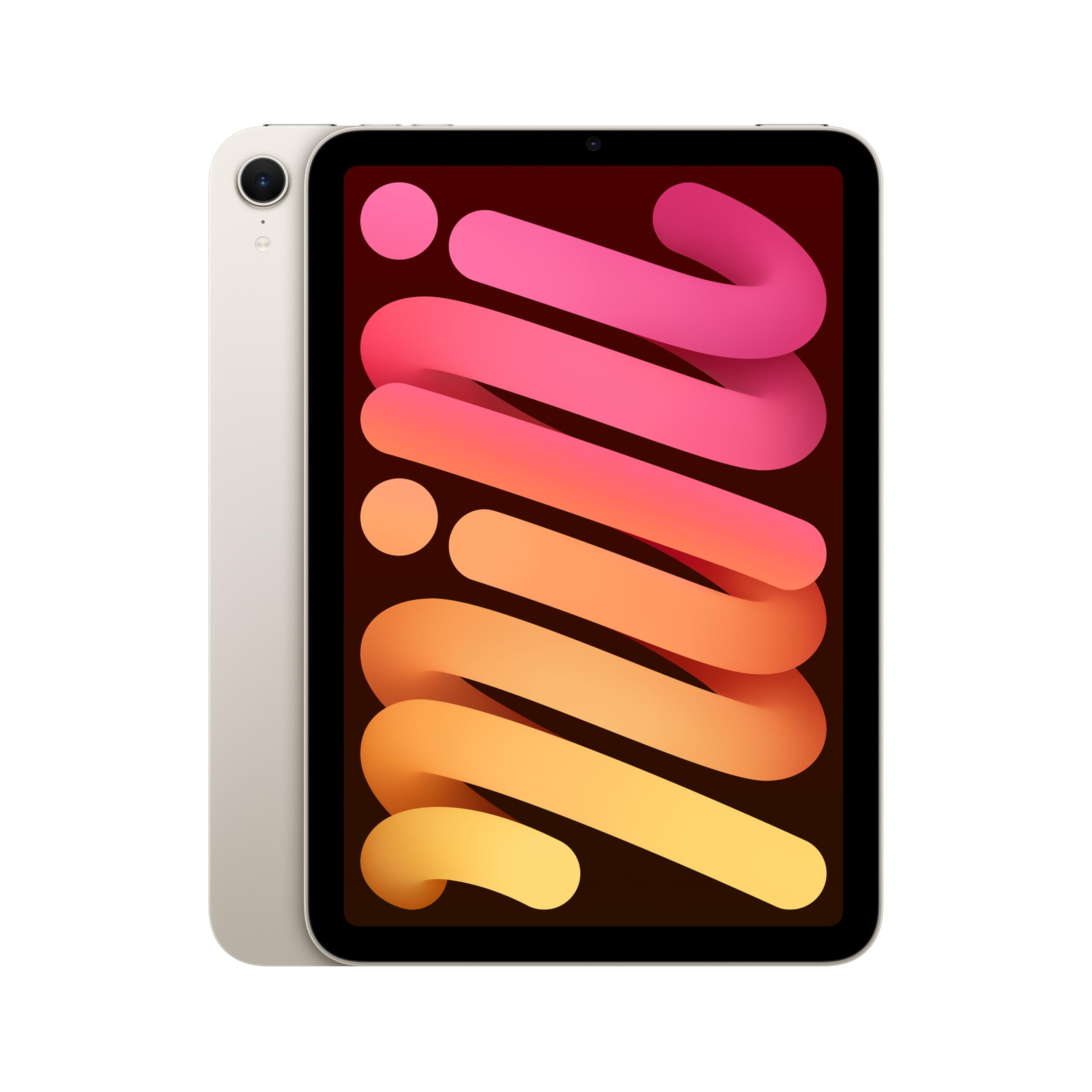 Apple iPad mini : Apple Intelligence, Liquid