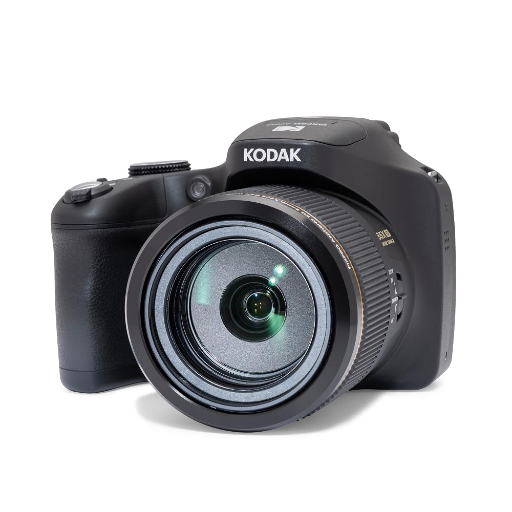 KODAK PIXPRO AZ653 Astro Zoom 20MP Camera