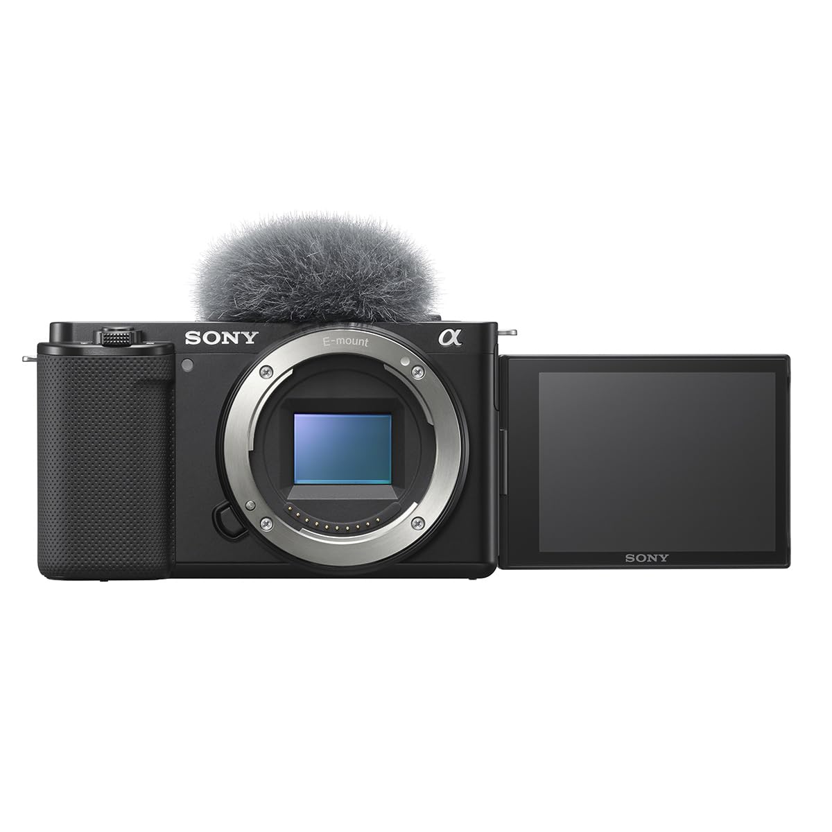 Sony Alpha ZV-E10 - APS-C Interchangeable Lens