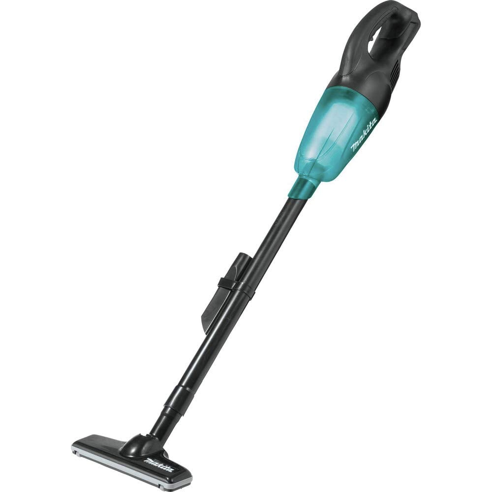 Makita XLC02ZB 18V LXT Lithium-Ion Cordless Vacuum