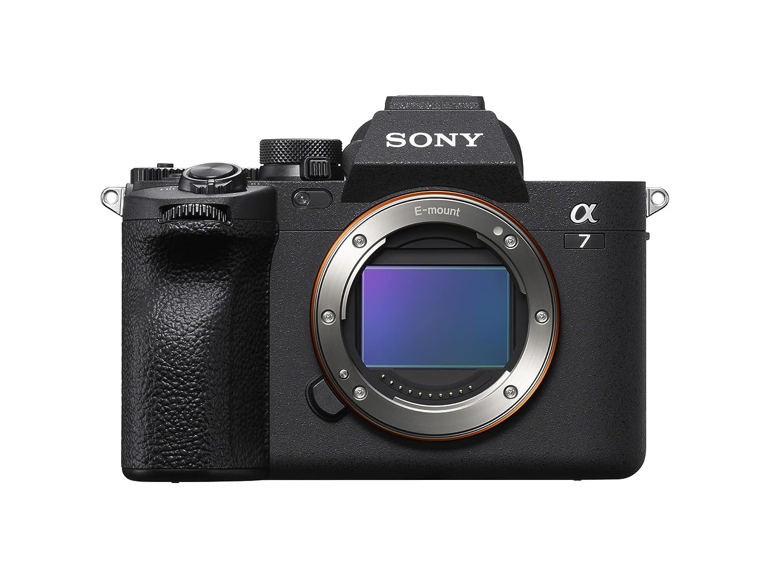Sony Alpha 7 IV Full-frame Mirrorless Interchangeable