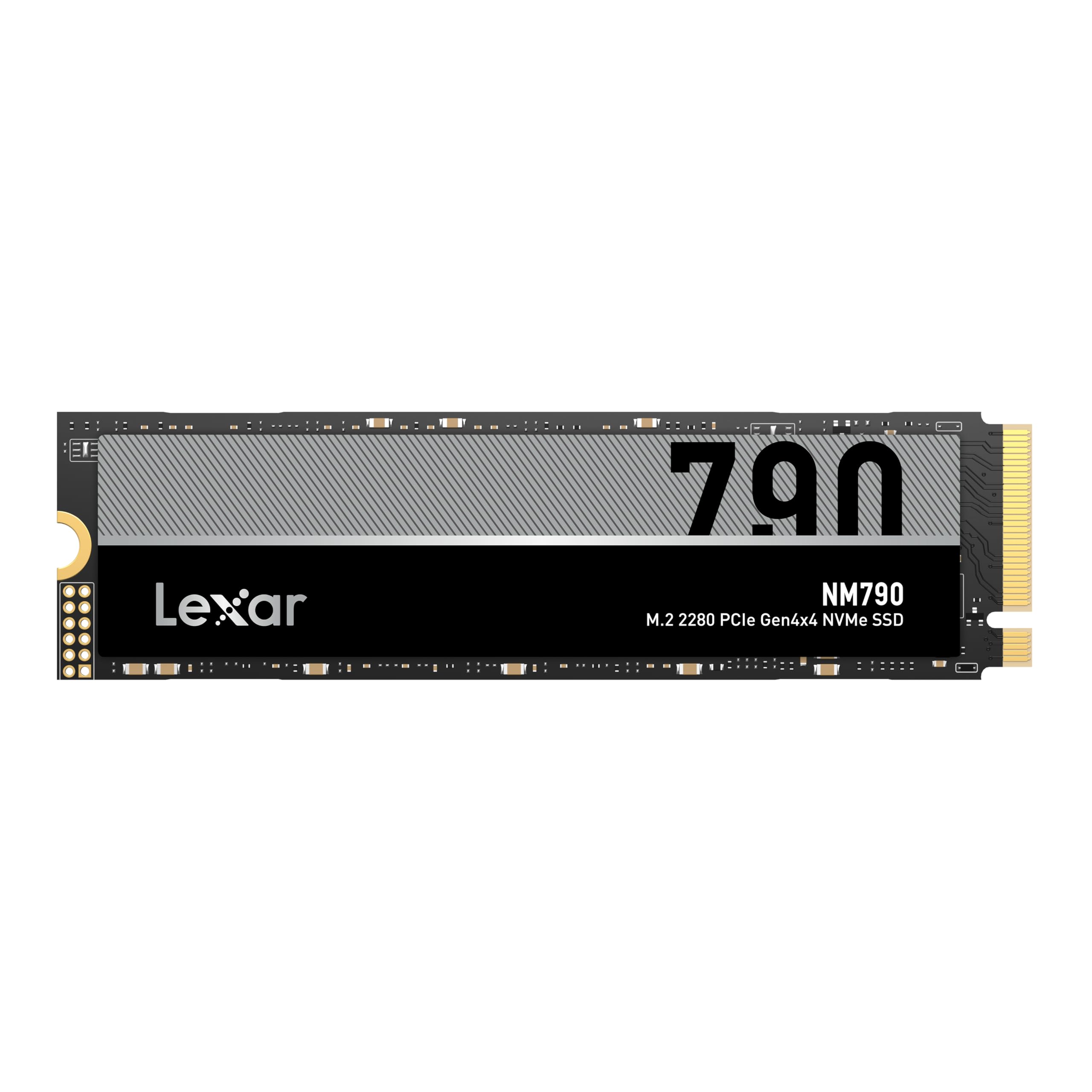 Lexar NM790 Internal NVMe SSD, 7400/6500 MB/s