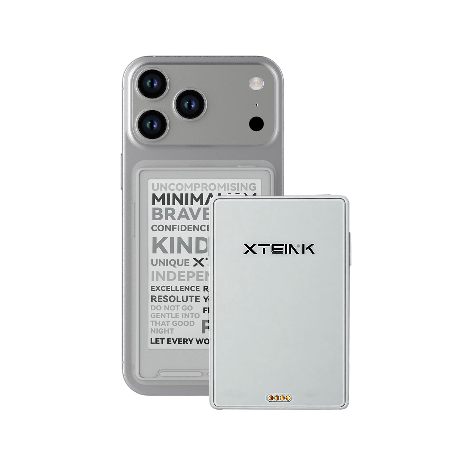 XTEINK X3 Pocket E-Ink eBook Reader