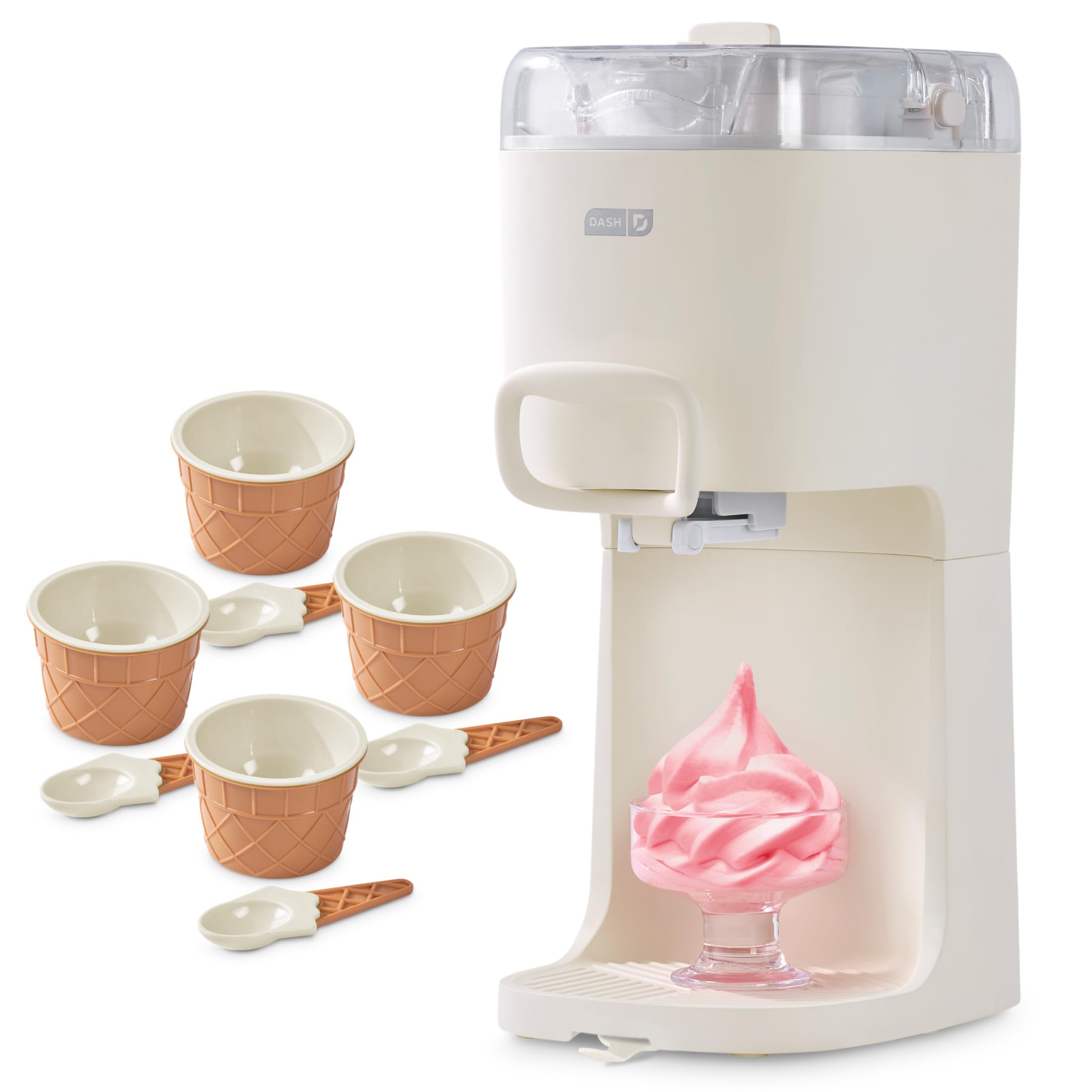 Dash Soft Serve Ice Cream Machine -