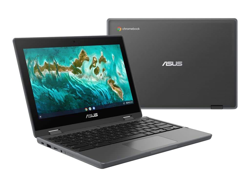 ASUS Chromebook Flip CR1 CR1100FKA-YZ142T-S 11.6