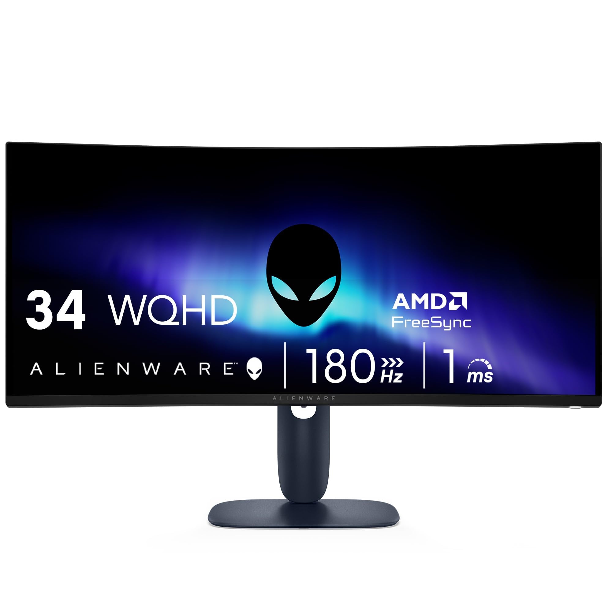 Alienware 34 Curved Gaming Monitor, AW3425DWM