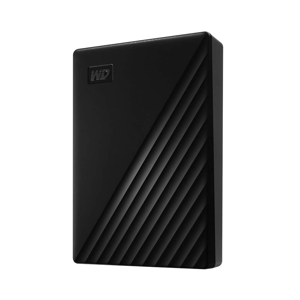 WD My Passport, Portable External Hard Drive