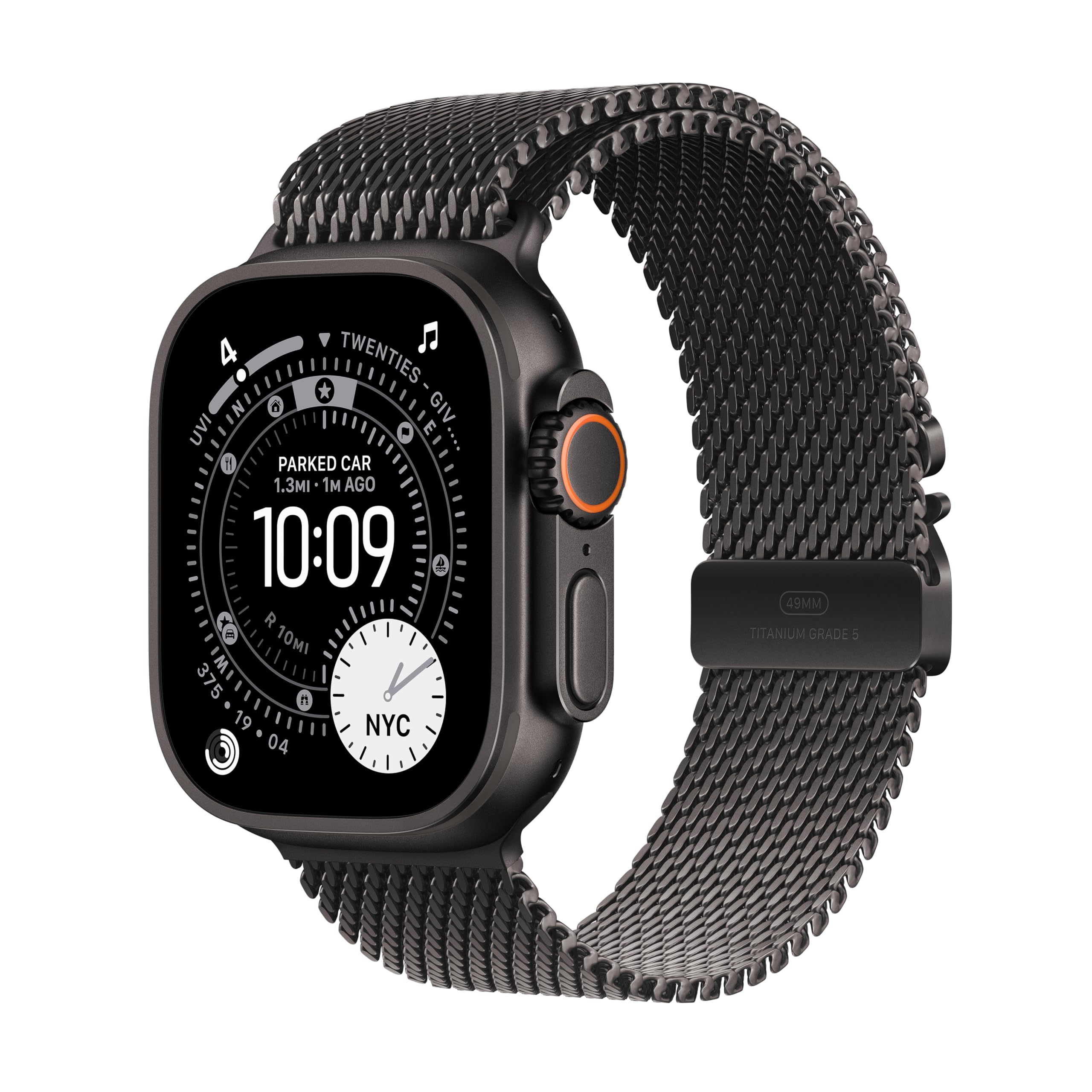 Apple Watch Ultra 3 [GPS + Cellular