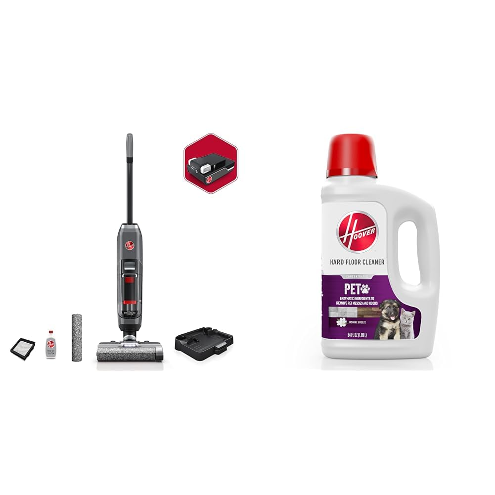 Hoover ONEPWR Streamline Cordless Hard Floor Cleaner