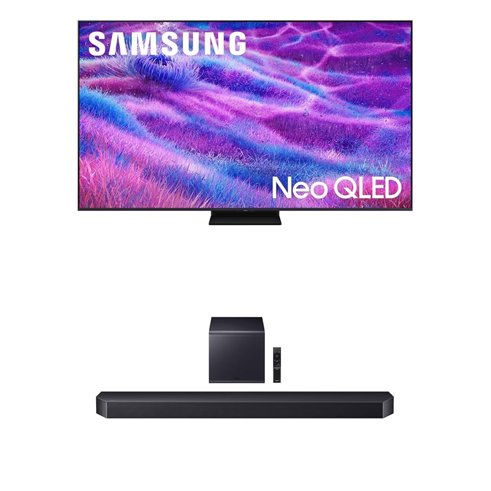 Samsung Class Neo QLED 4K QN80F Series