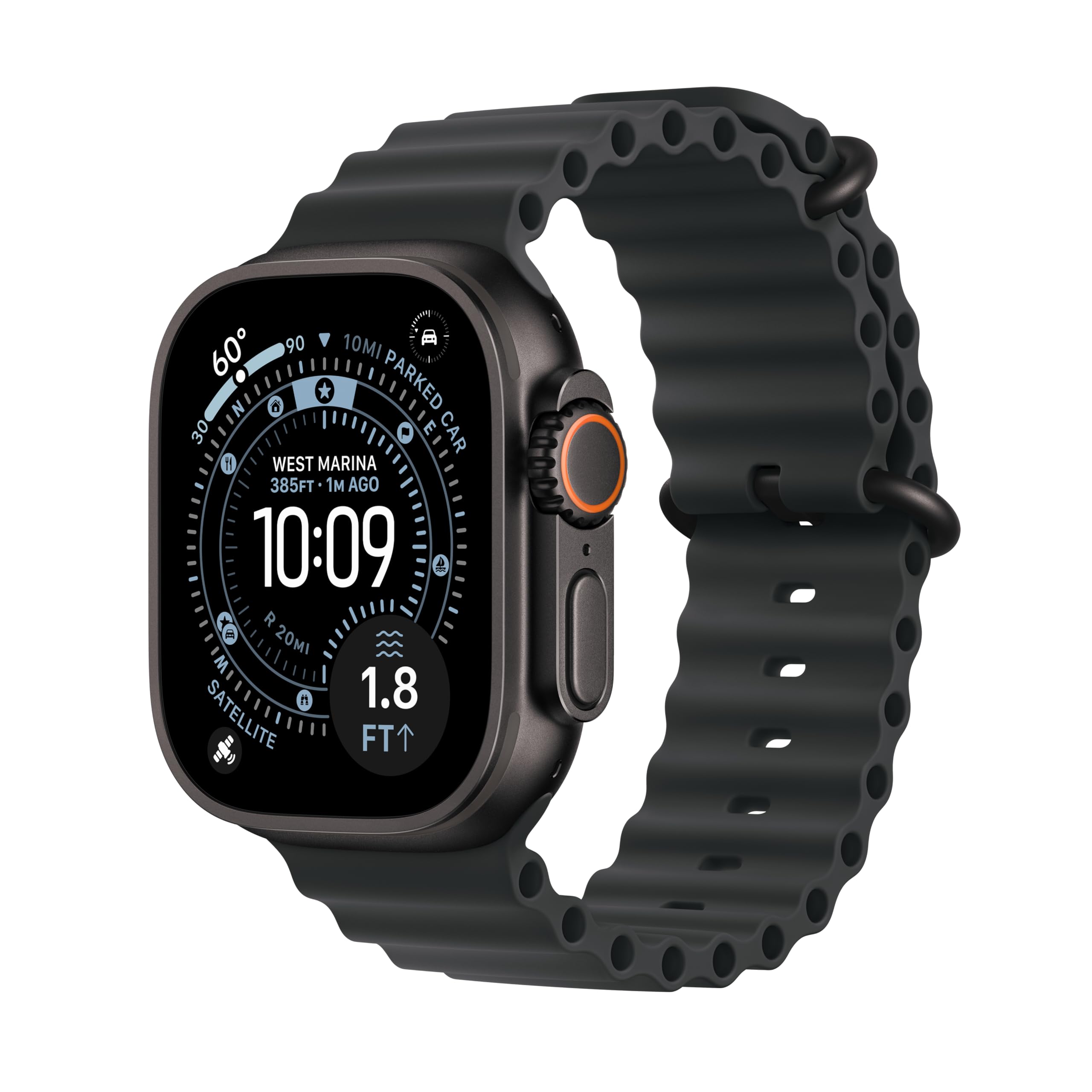 Apple Watch Ultra 3 GPS + Cellular