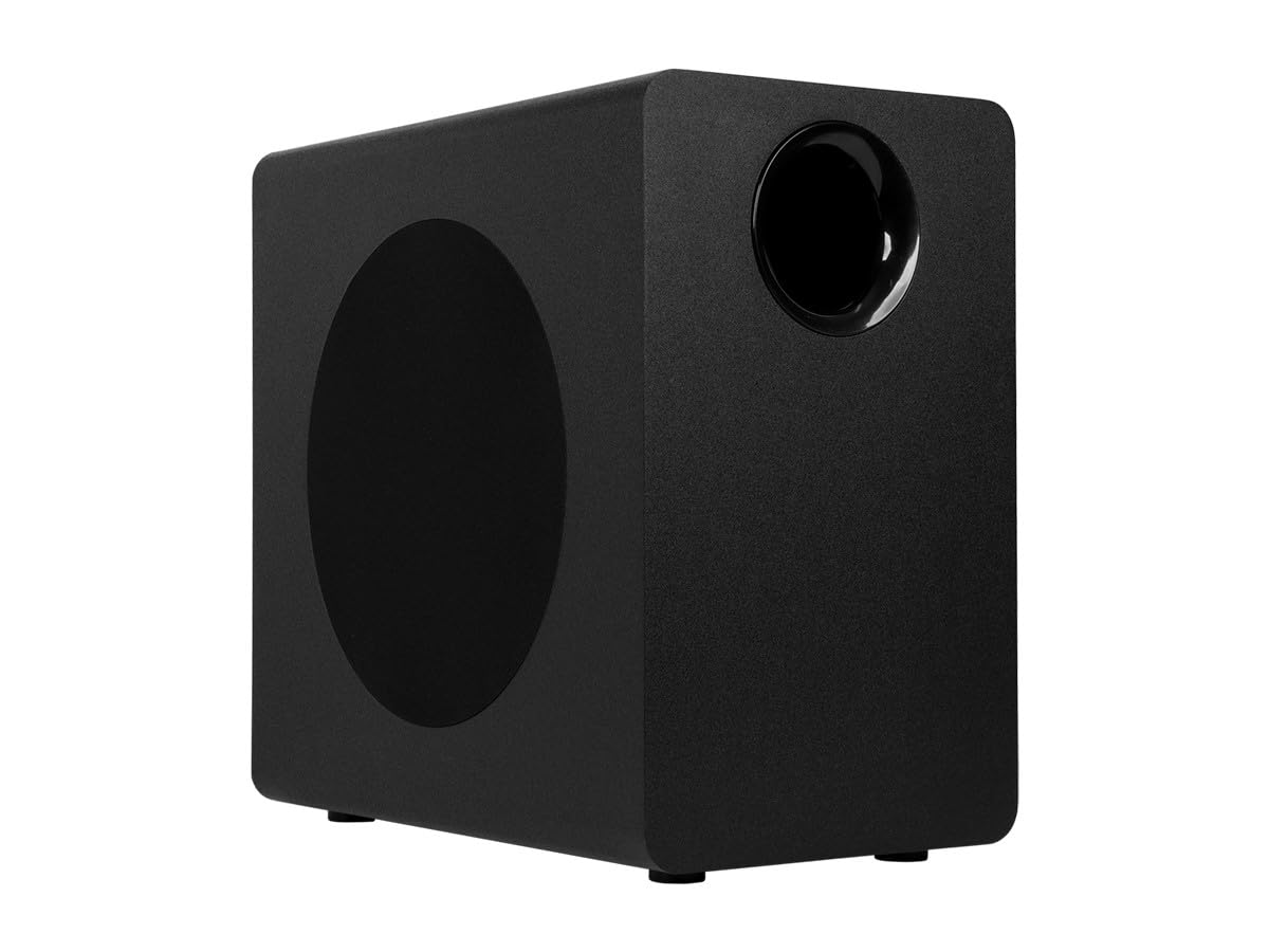Monoprice CSW-10 200 Watt Compact Subwoofer