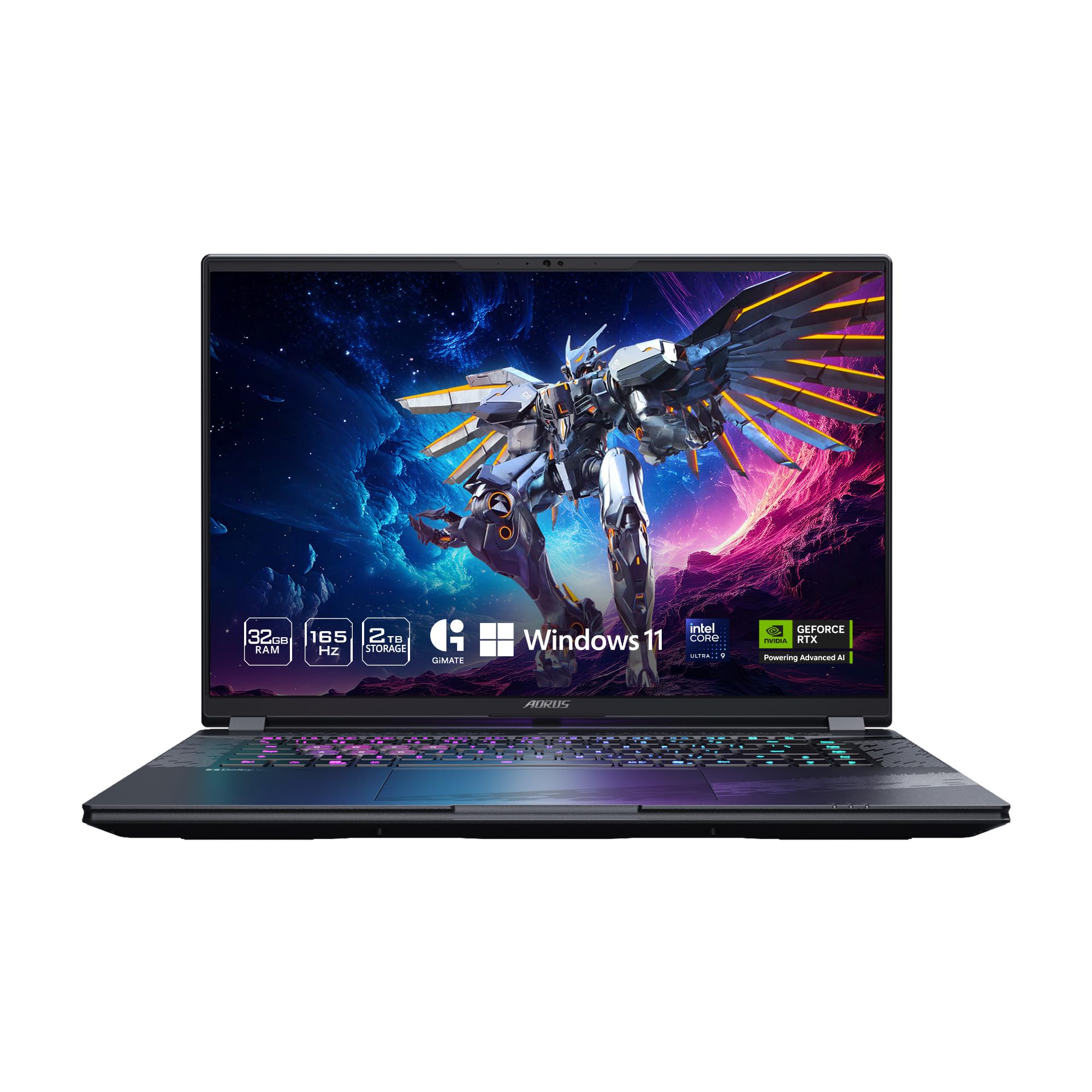 GIGABYTE - AORUS Elite 16 Gaming