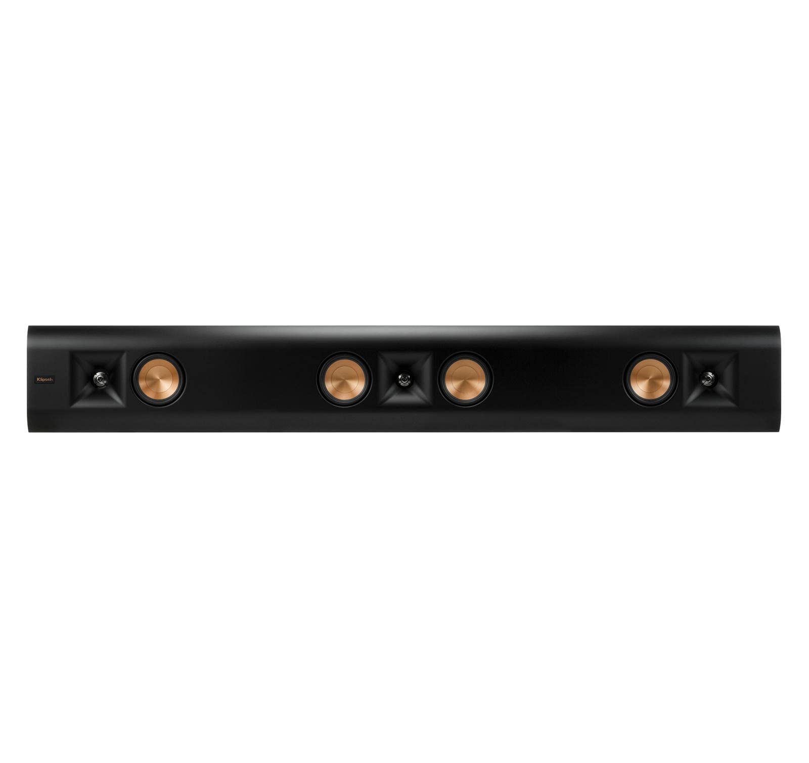 Klipsch RP-440D-SB Black Surround Home Speaker Matte