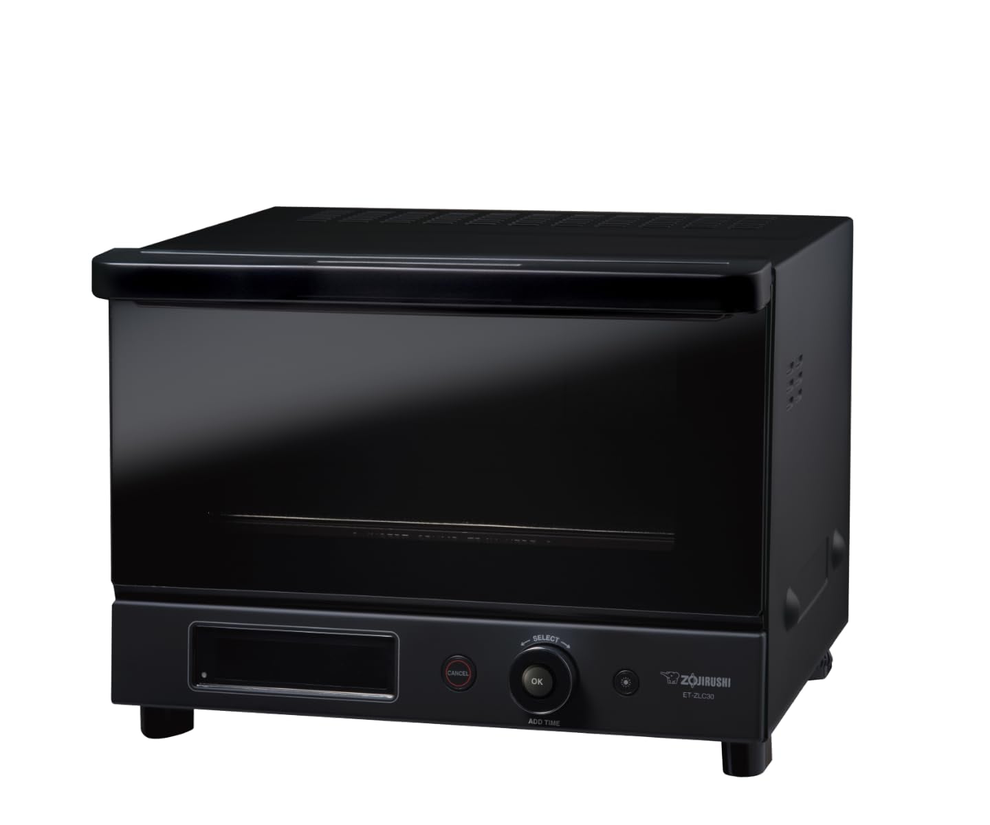Zojirushi ET-ZLC30 Micom Toaster Oven, Black
